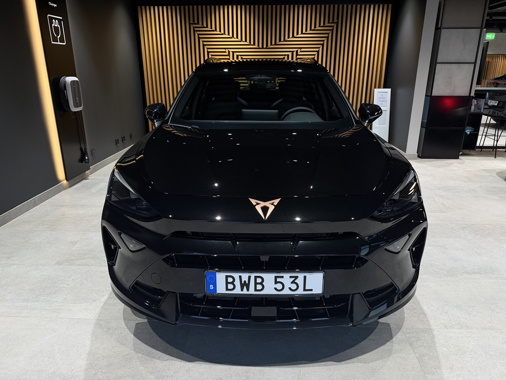 CUPRA Formentor BWB53L