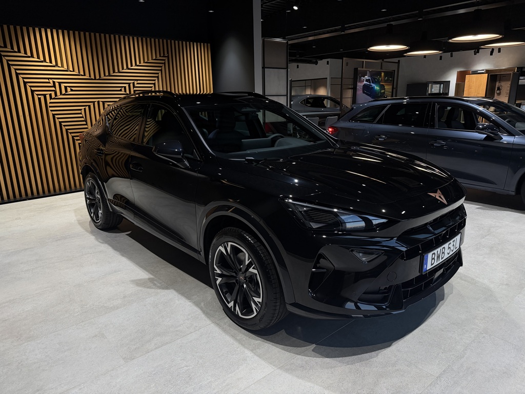CUPRA Formentor BWB53L