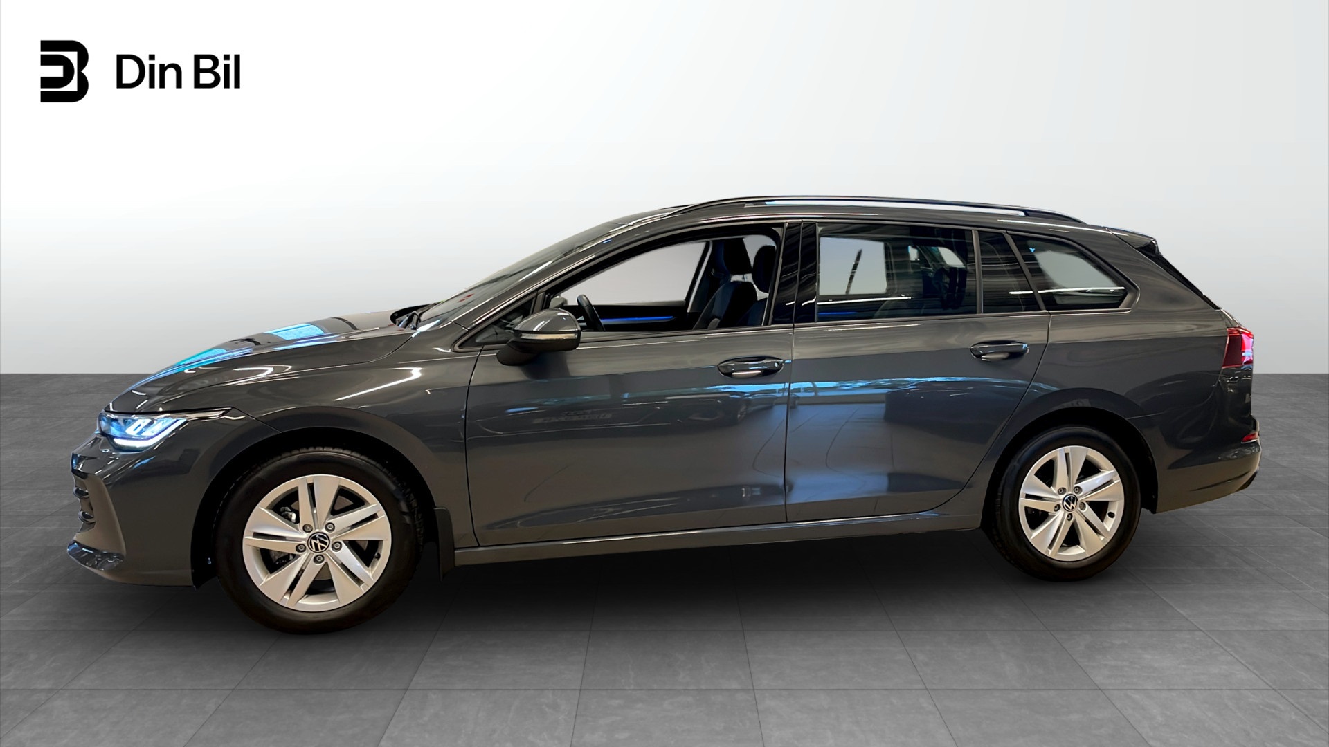 Volkswagen Golf Sportscombi BWE55Y
