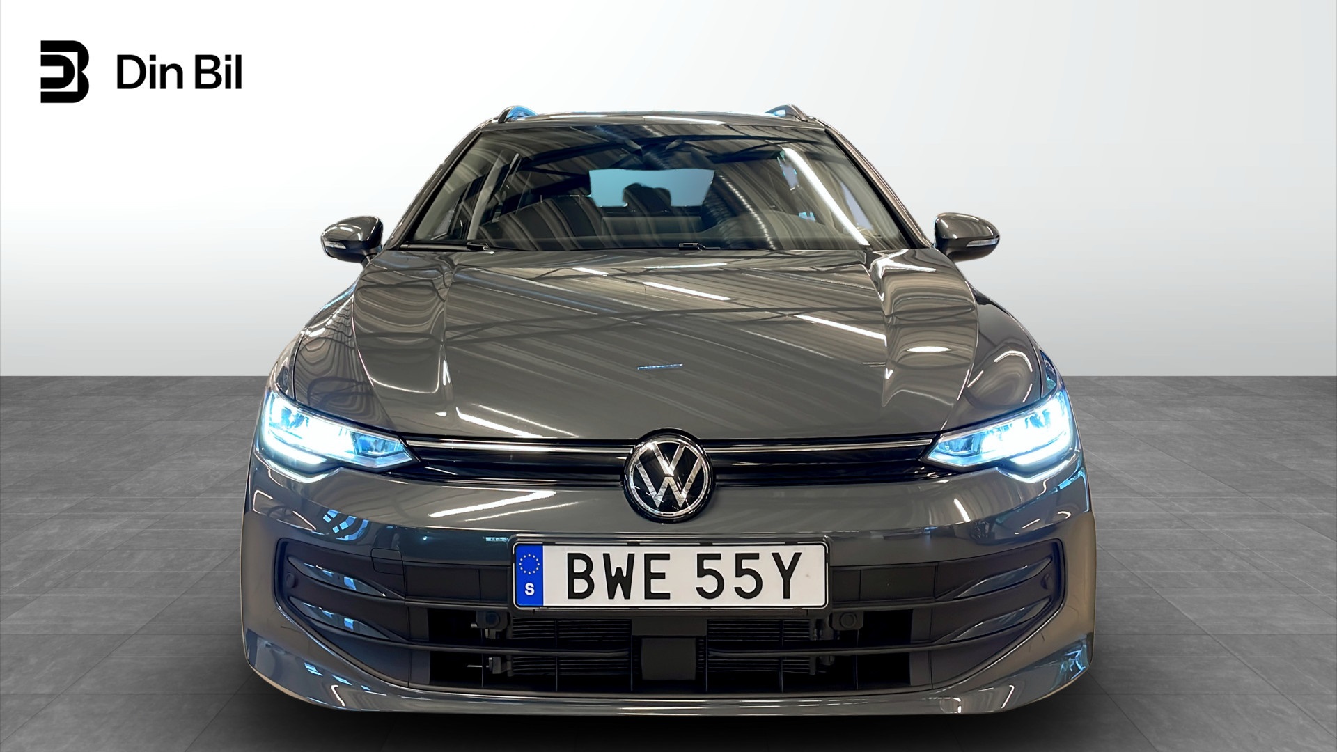 Volkswagen Golf Sportscombi BWE55Y
