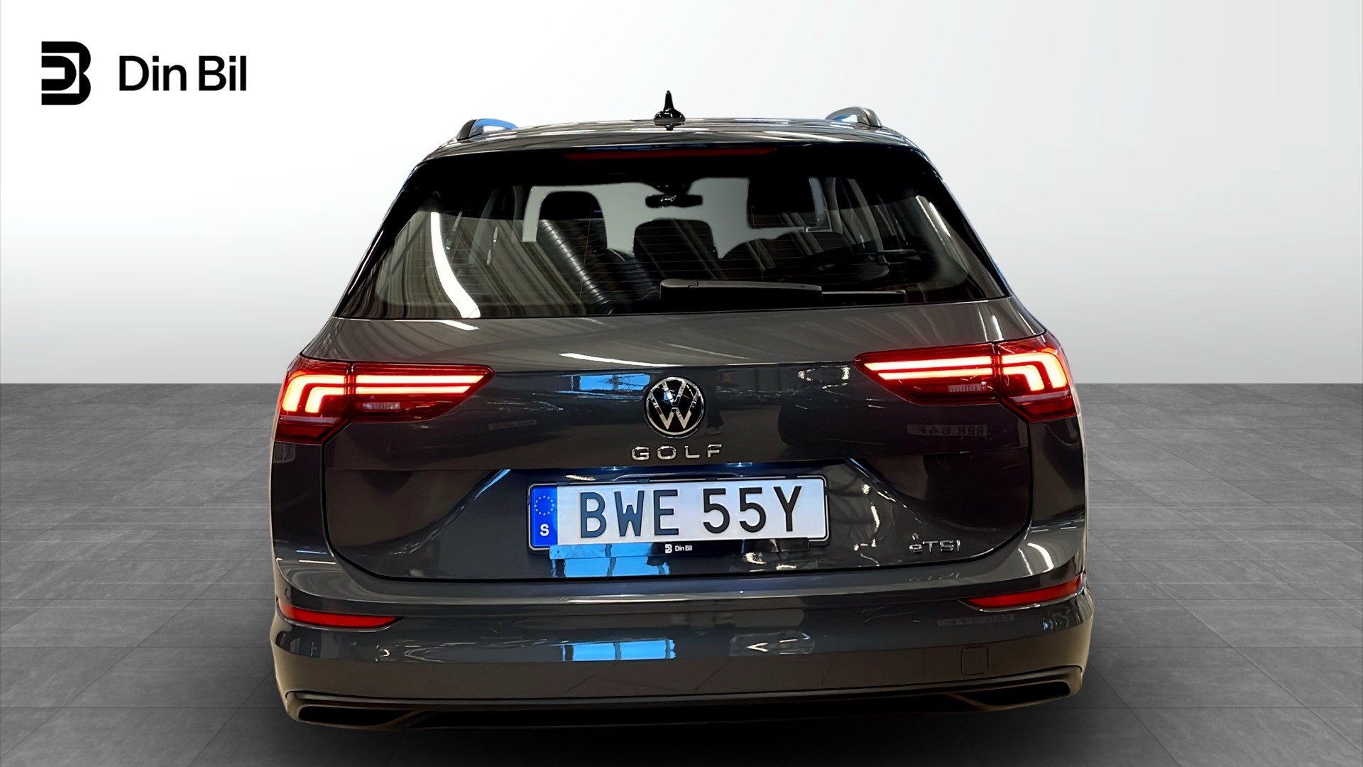 Volkswagen Golf Sportscombi BWE55Y