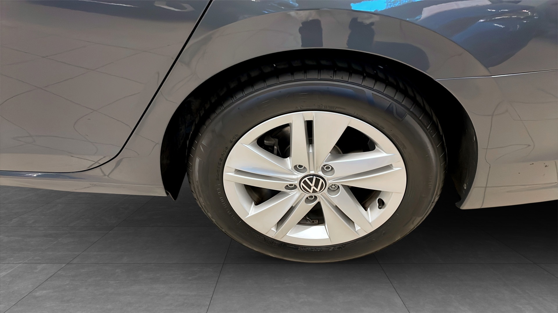 Volkswagen Golf Sportscombi BWE55Y