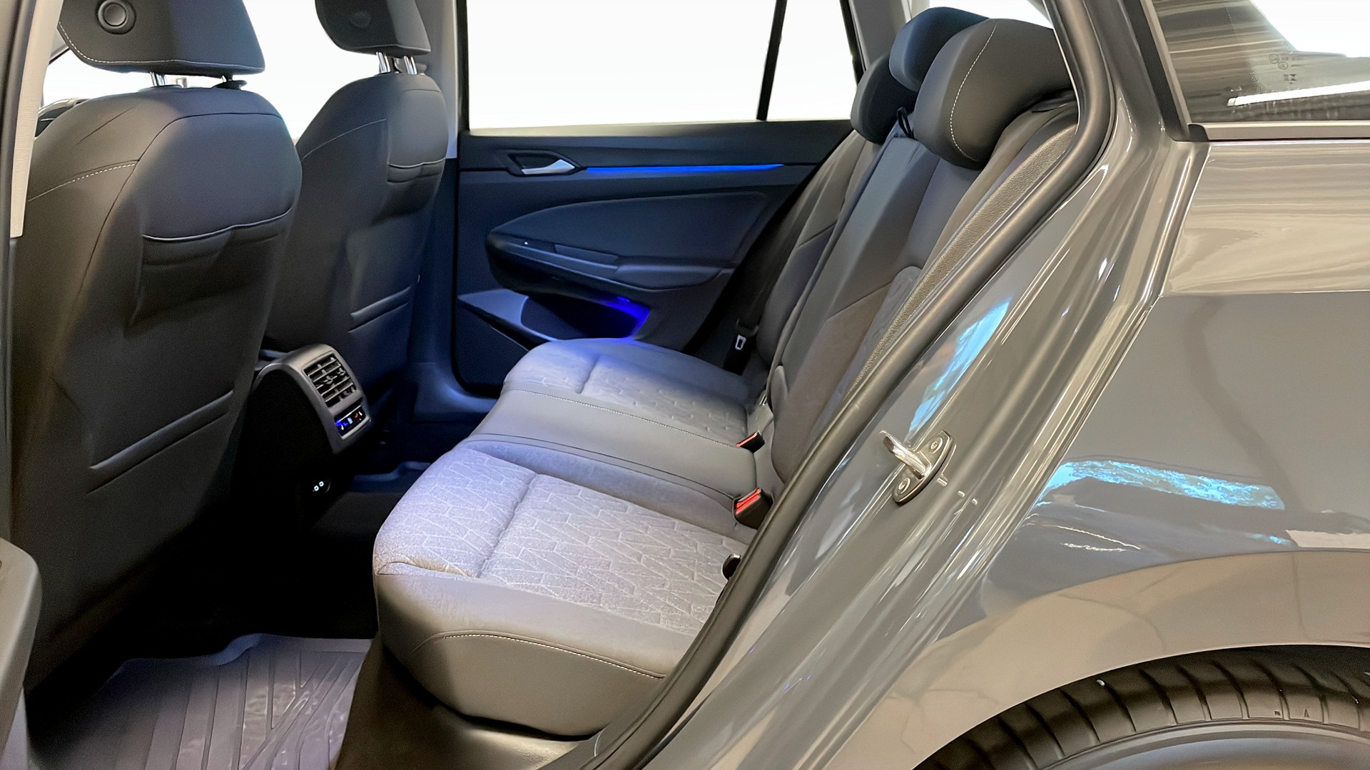 Volkswagen Golf Sportscombi BWE55Y