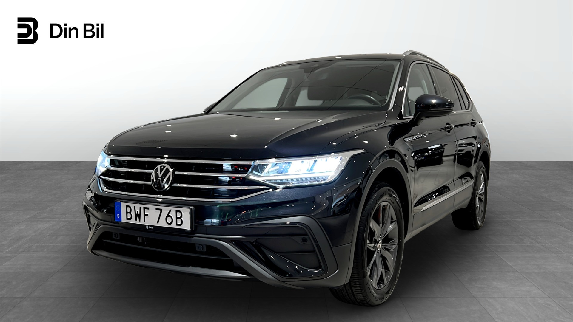 Volkswagen Tiguan 2023