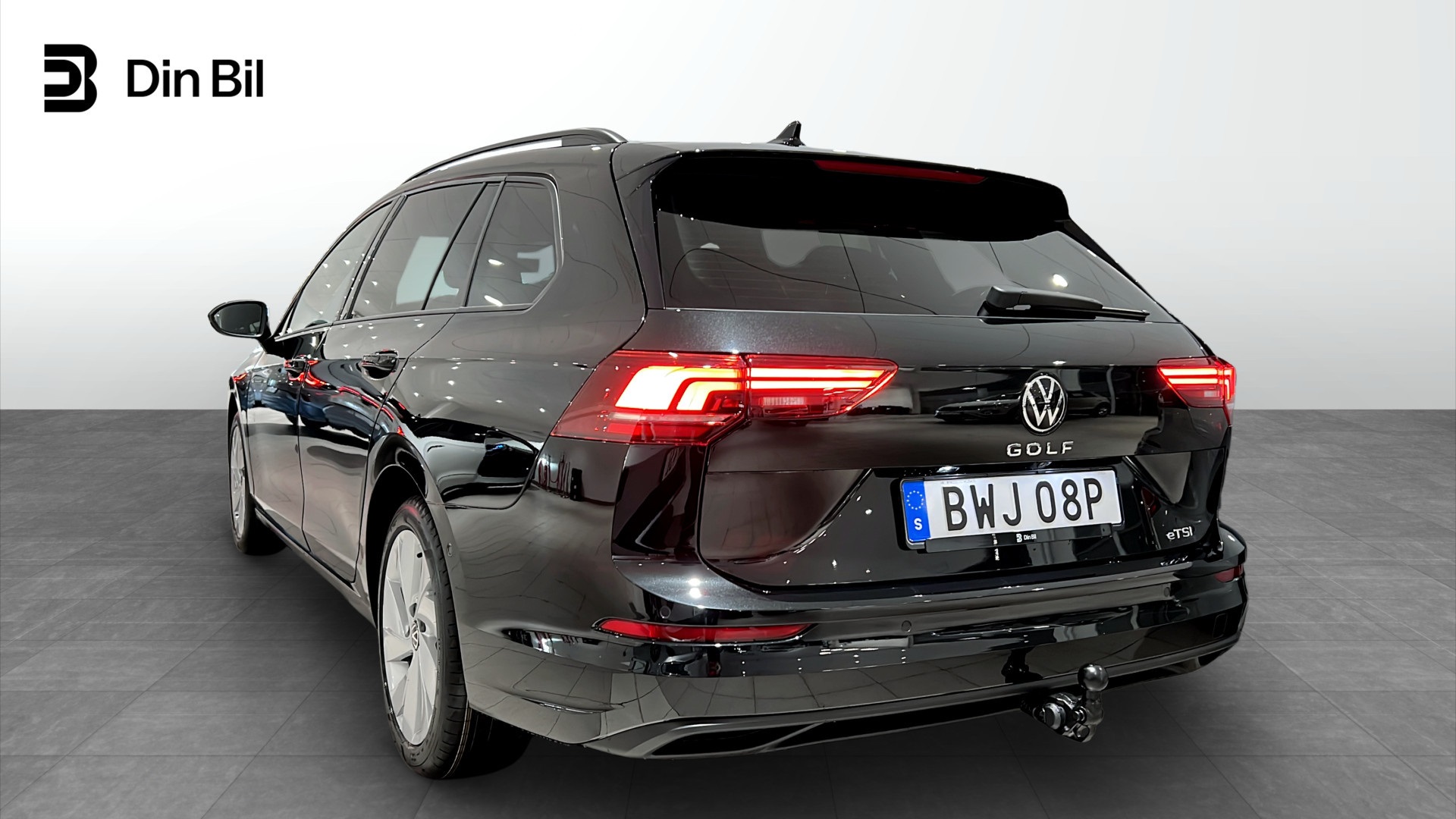 Volkswagen Golf Sportscombi BWJ08P