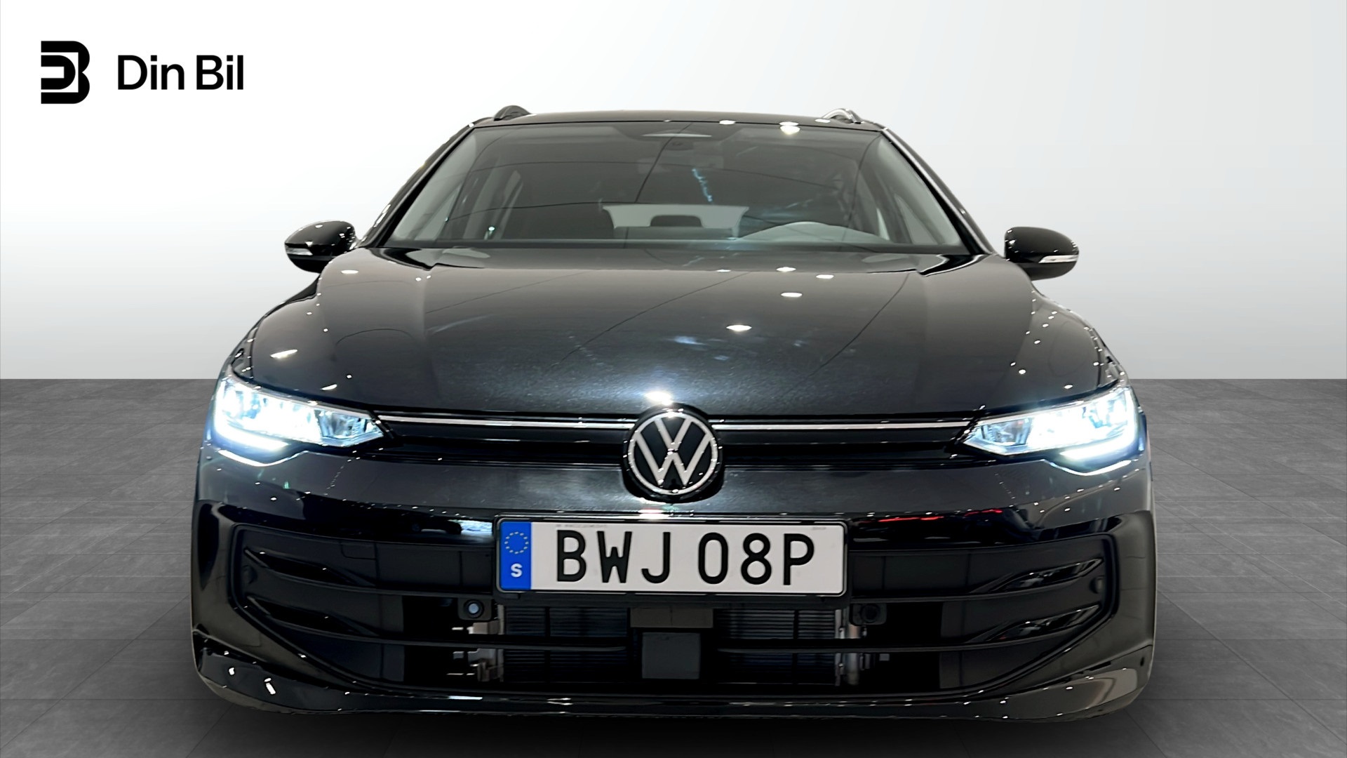 Volkswagen Golf Sportscombi BWJ08P