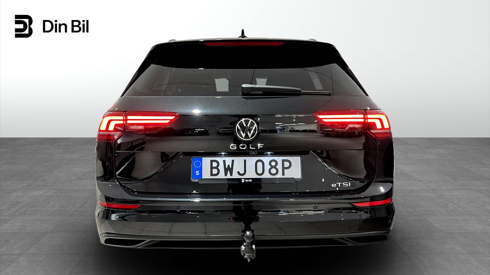 Volkswagen Golf Sportscombi BWJ08P