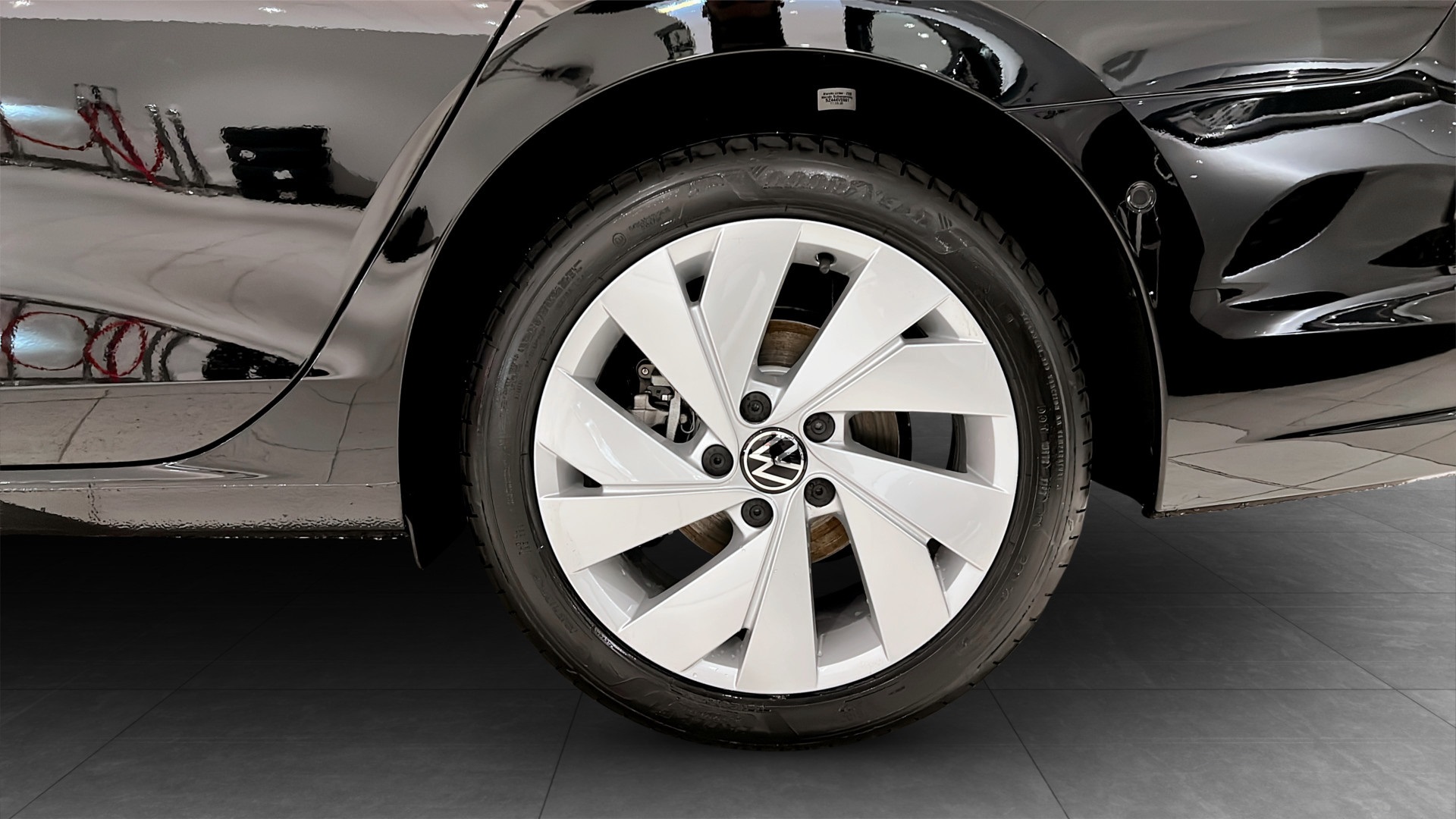 Volkswagen Golf Sportscombi BWJ08P
