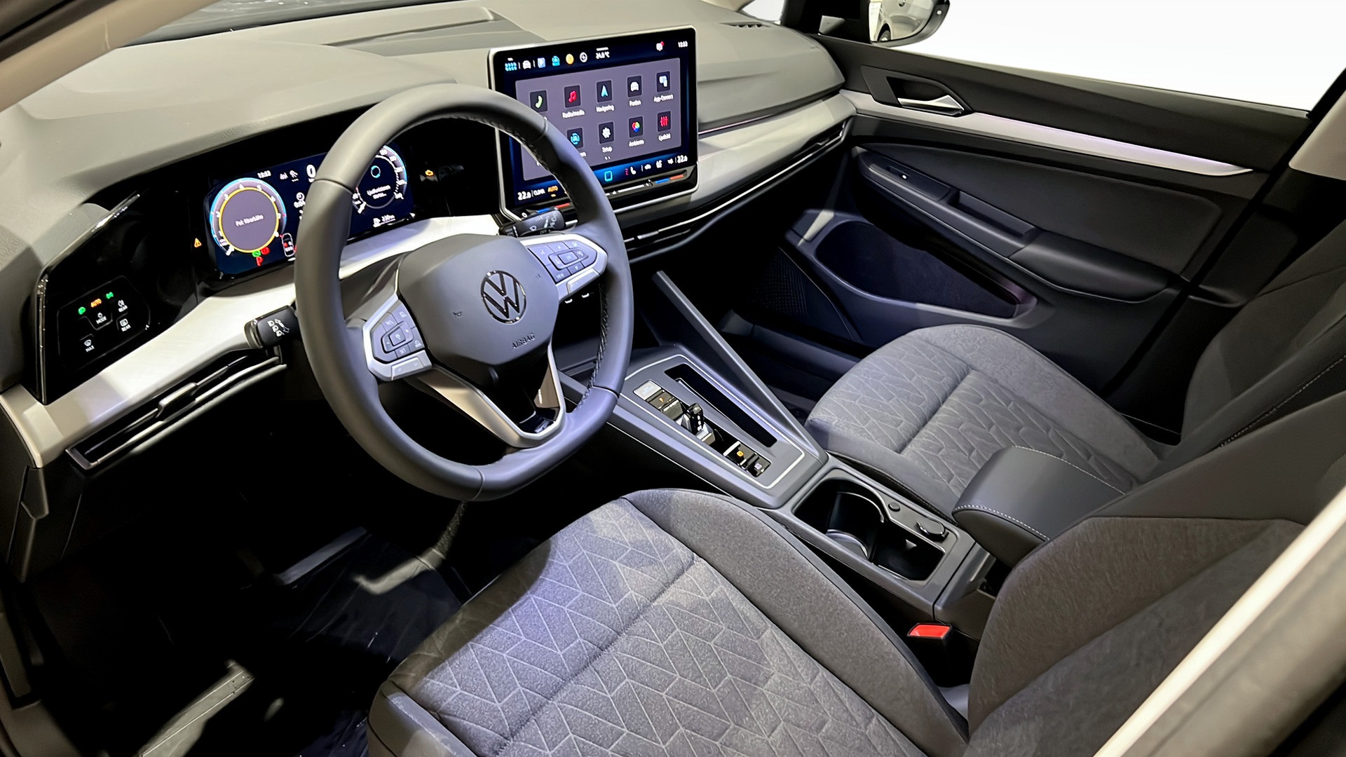 Volkswagen Golf Sportscombi BWJ08P