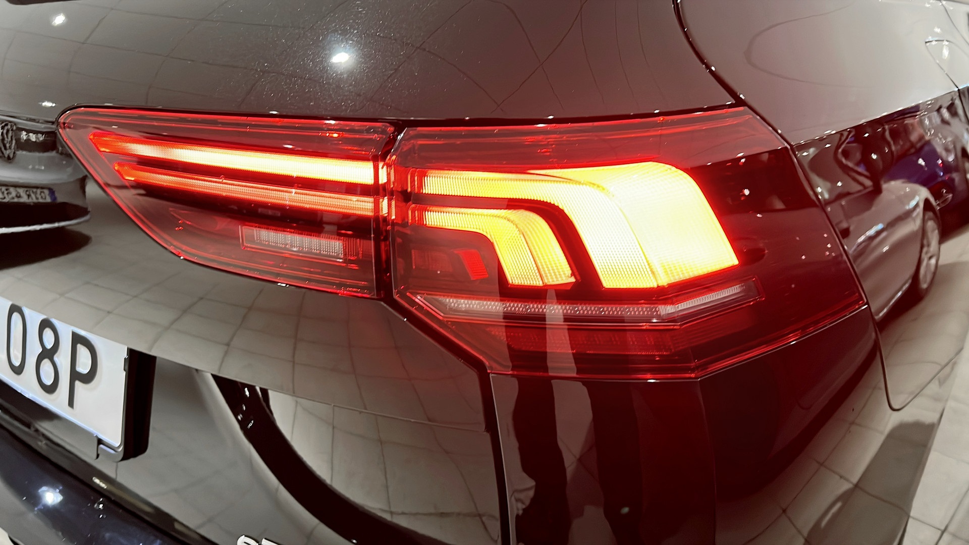 Volkswagen Golf Sportscombi BWJ08P