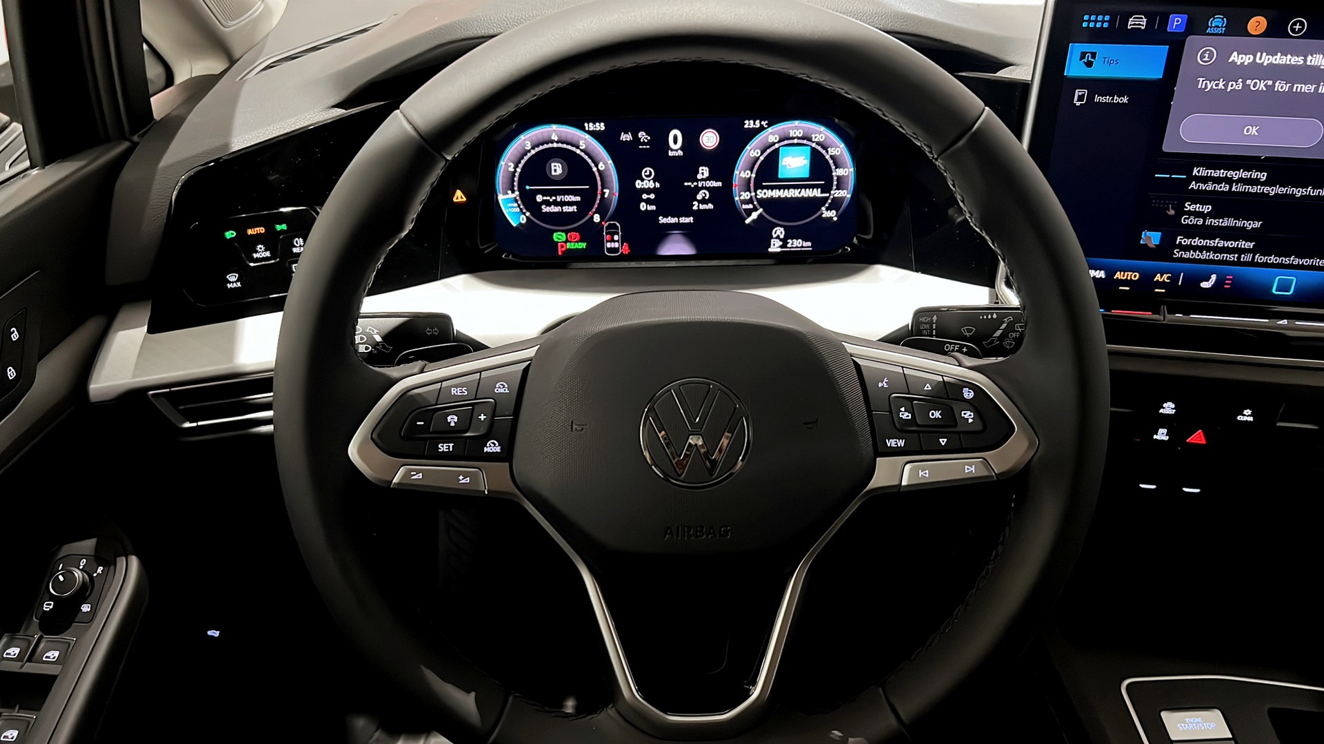 Volkswagen Golf Sportscombi BWJ08P