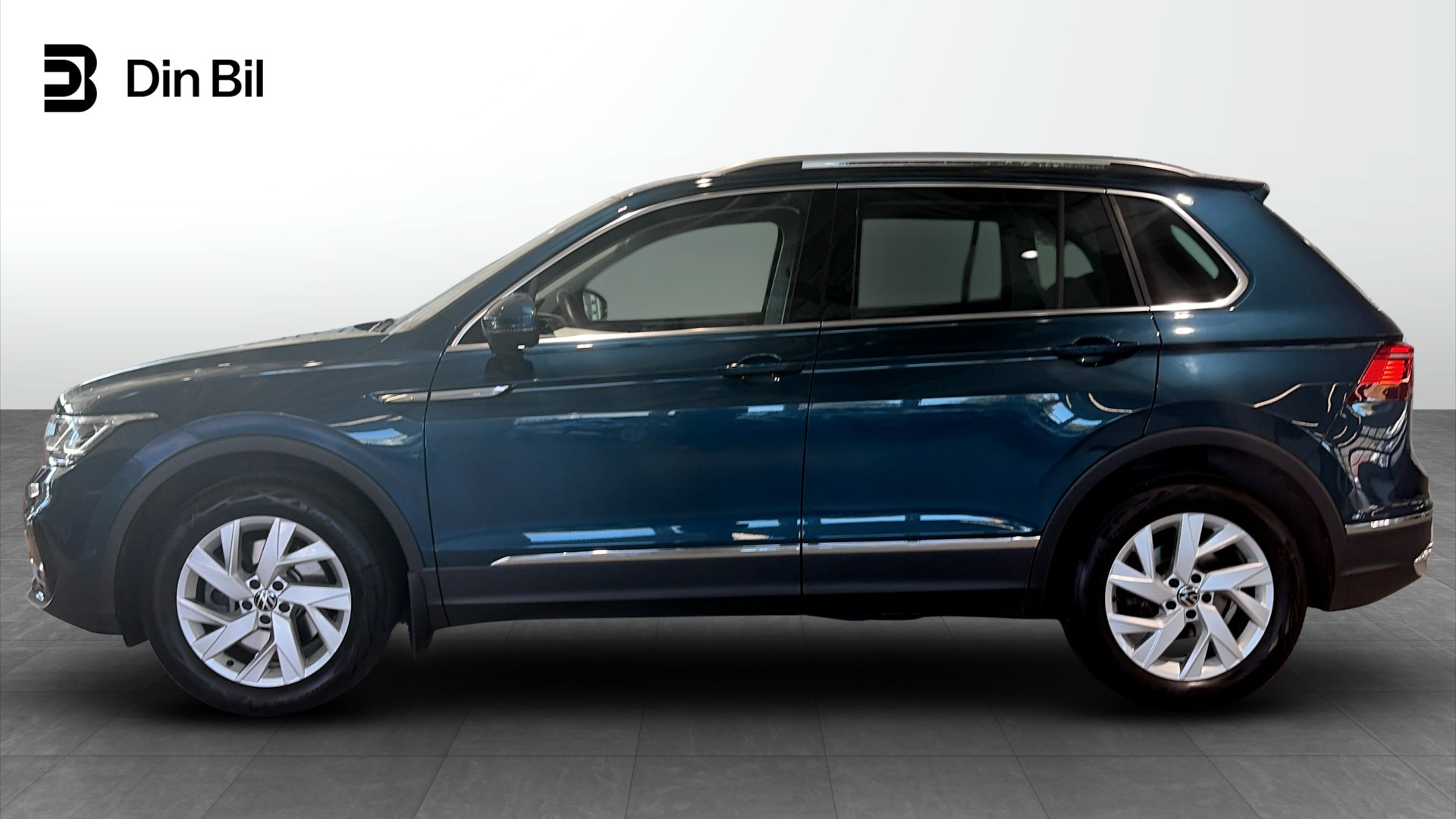 Volkswagen Tiguan BWK75K