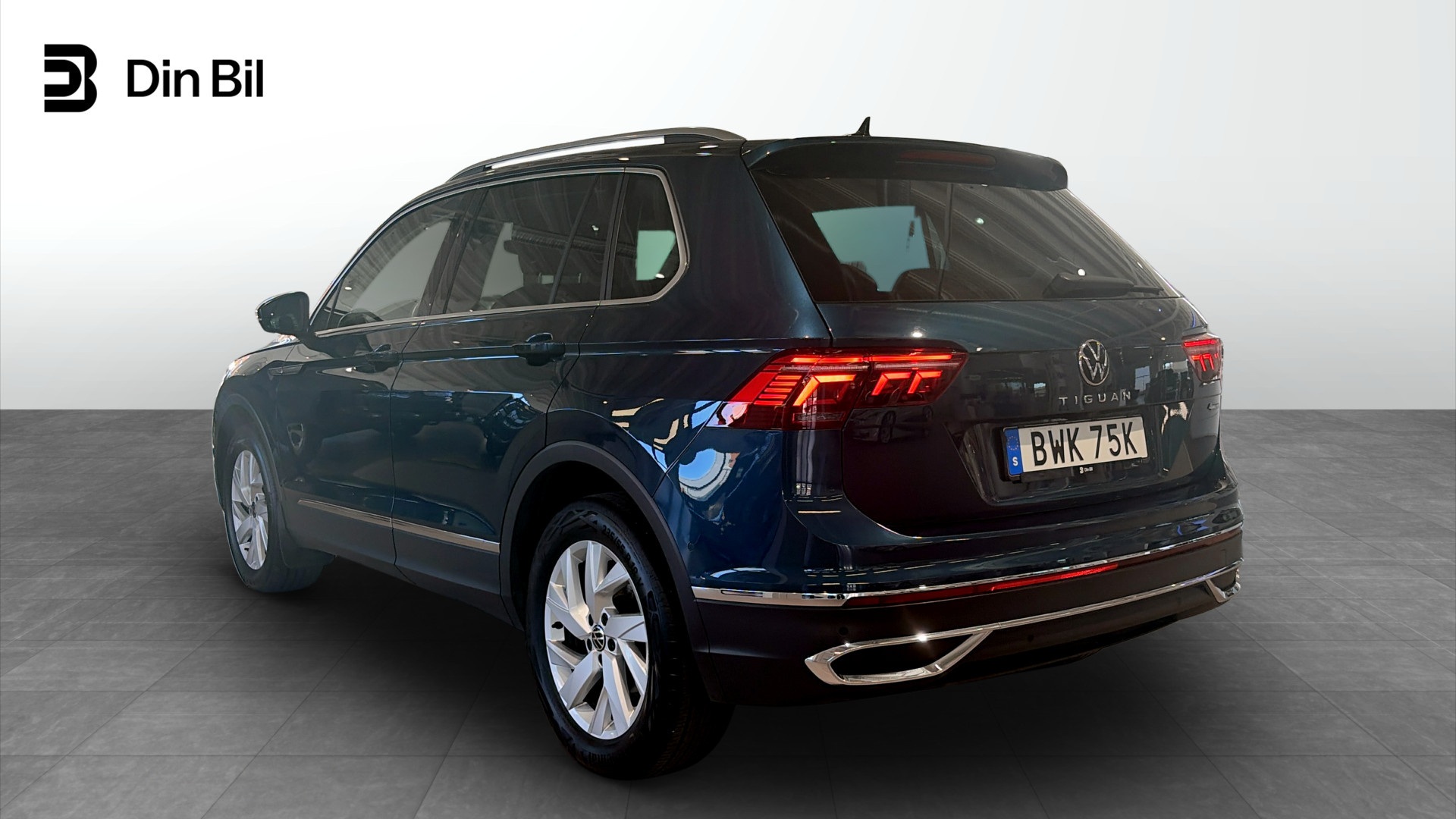 Volkswagen Tiguan BWK75K