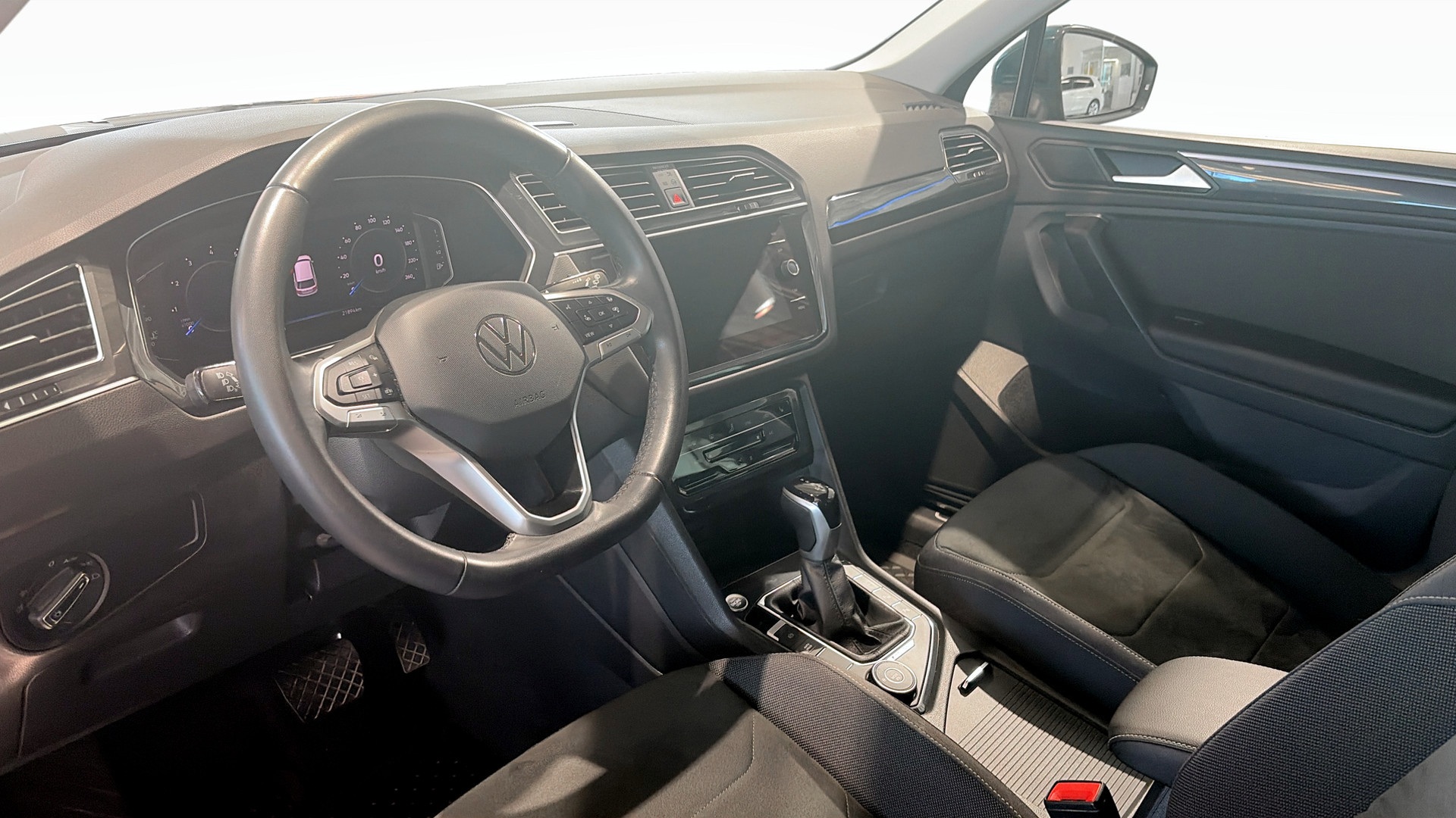 Volkswagen Tiguan BWK75K