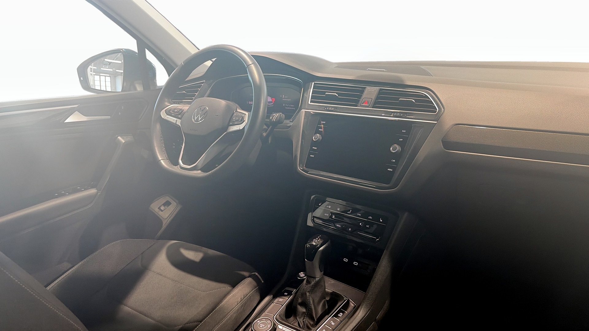 Volkswagen Tiguan BWK75K