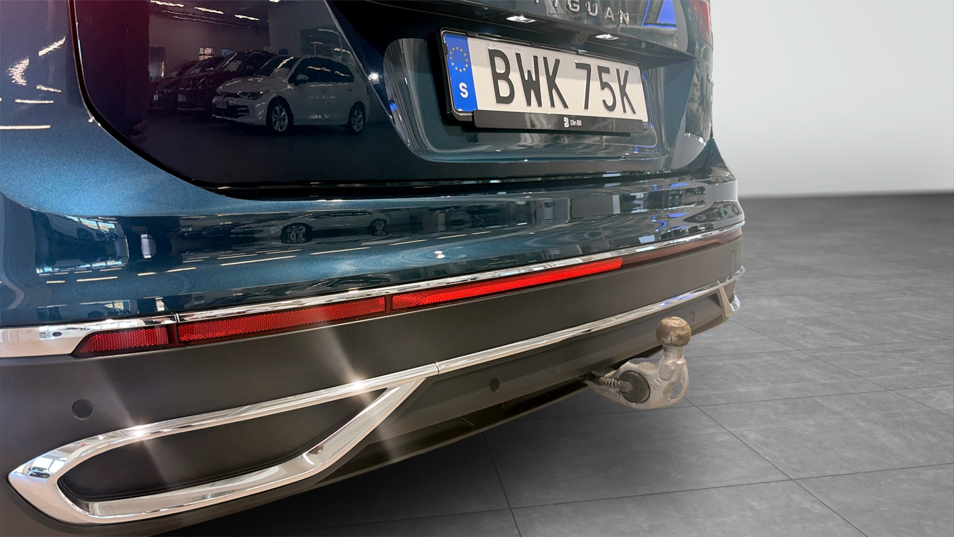 Volkswagen Tiguan BWK75K