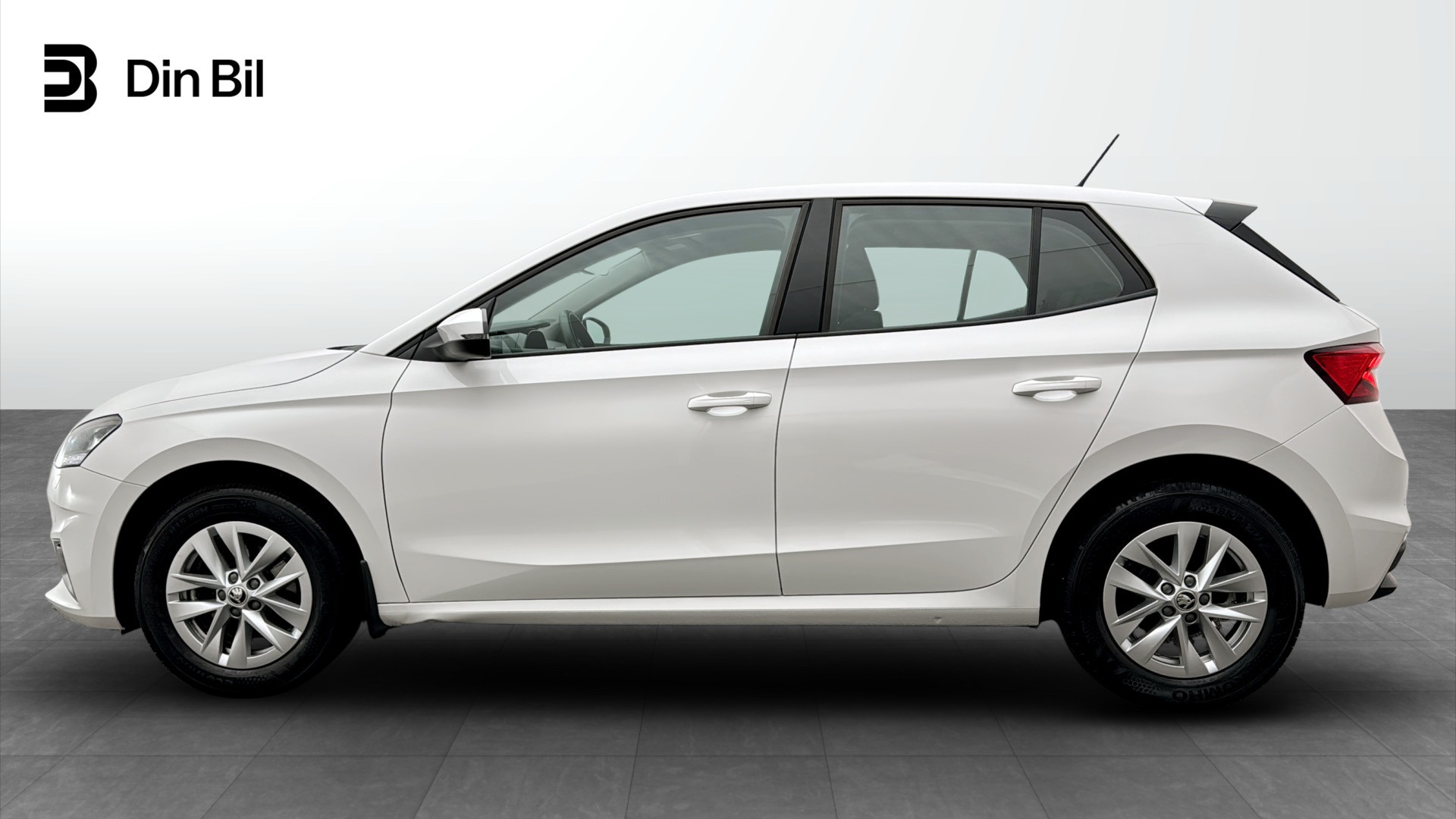 Skoda Fabia BWN38T