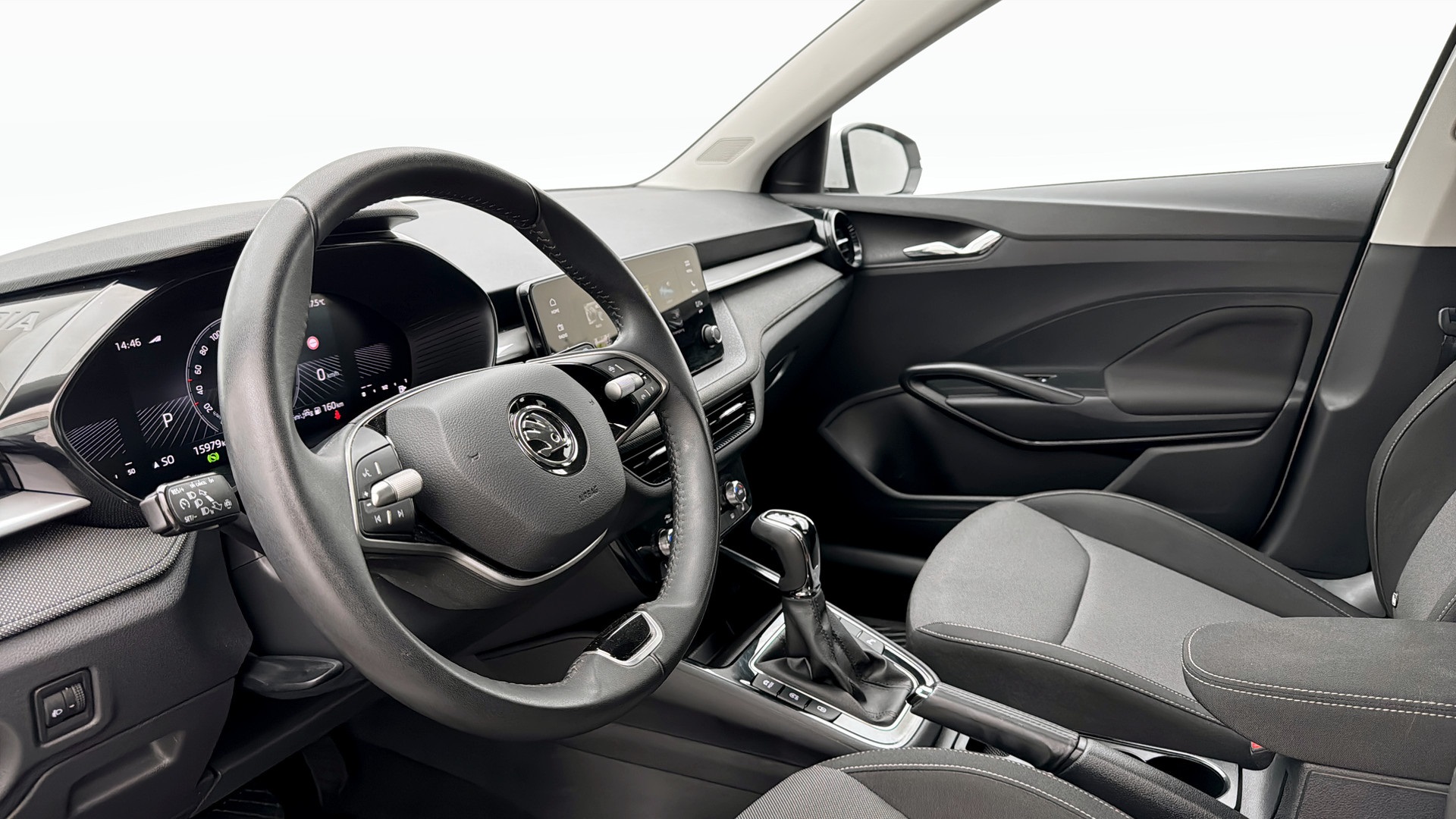 Skoda Fabia BWN38T