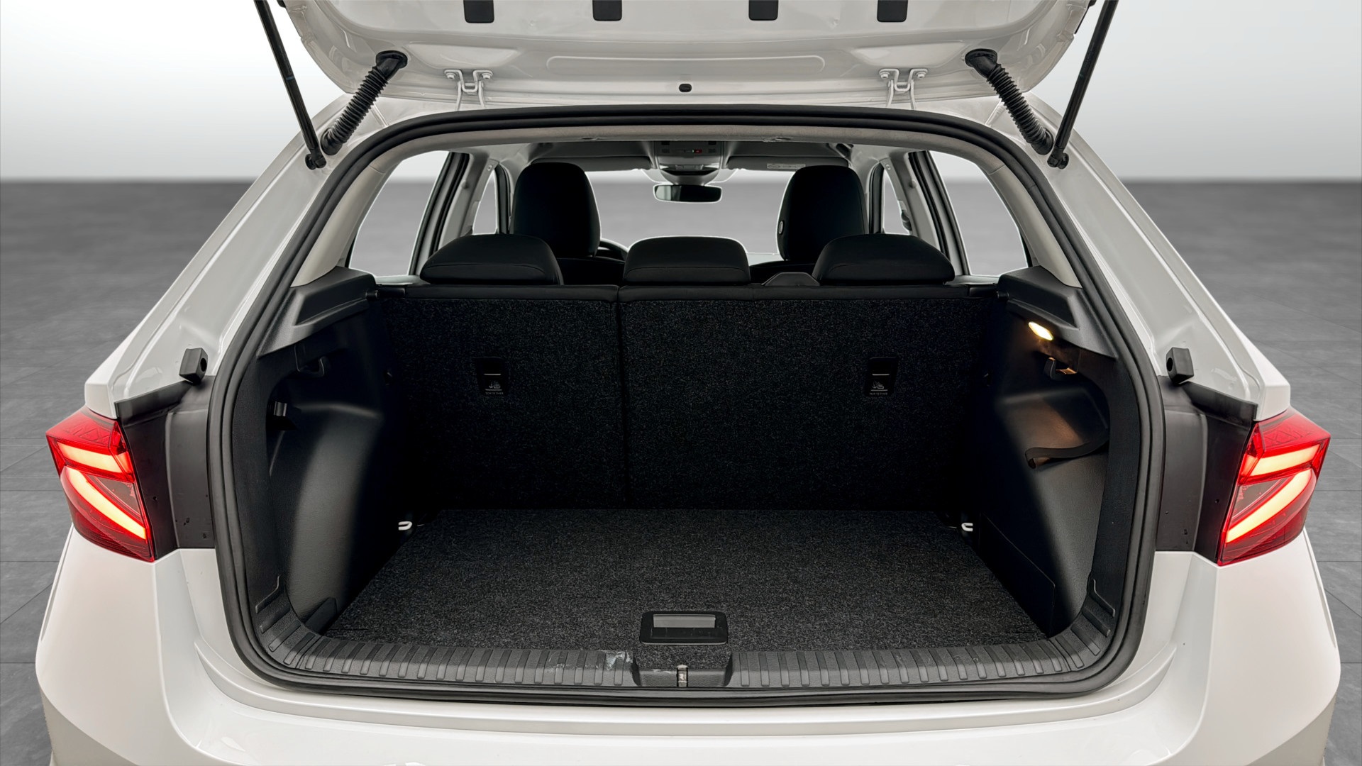 Skoda Fabia BWN38T