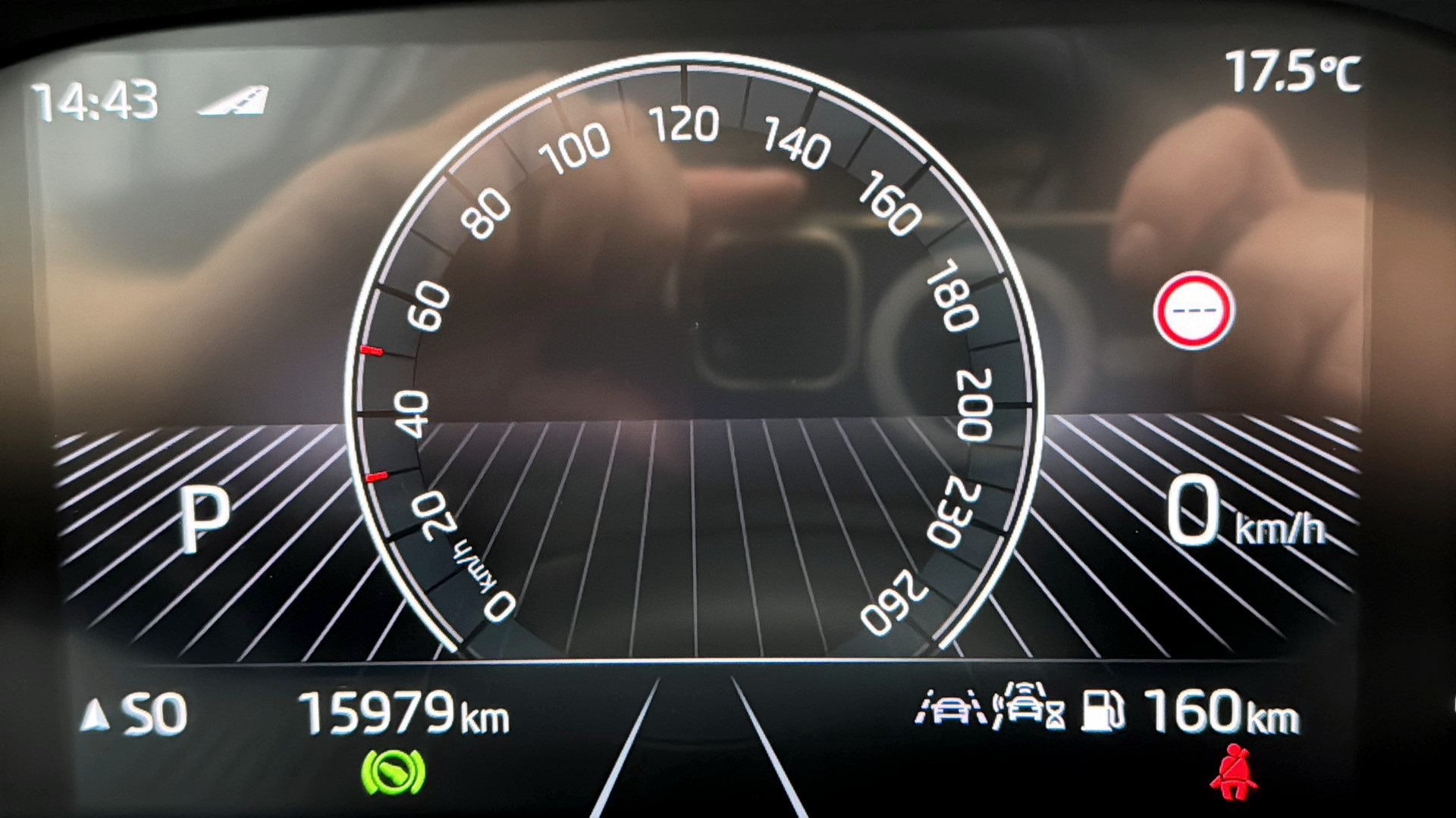 Skoda Fabia BWN38T