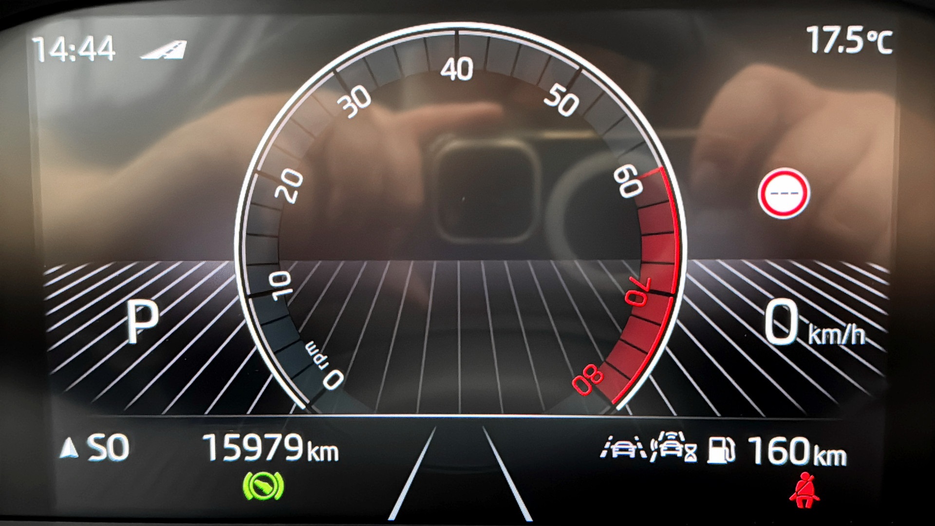 Skoda Fabia BWN38T