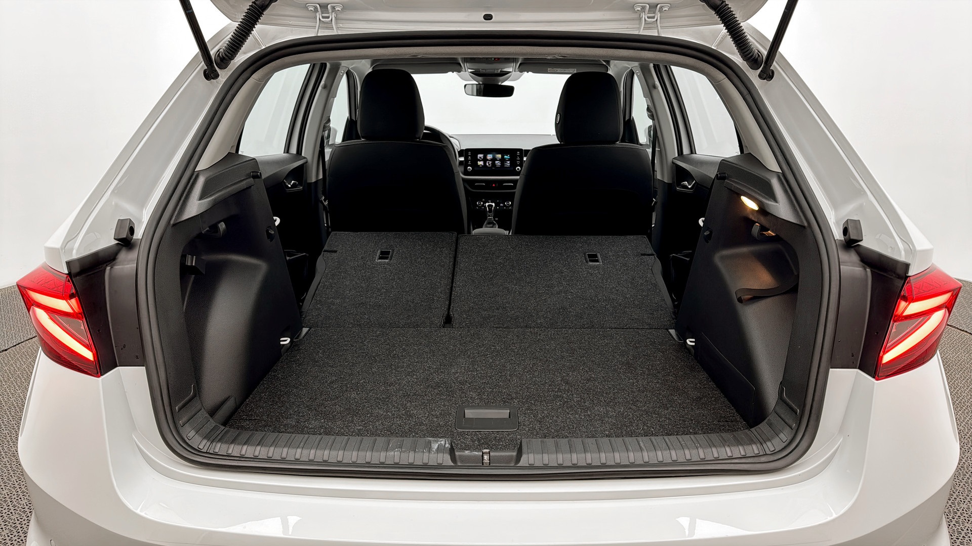 Skoda Fabia BWN38T