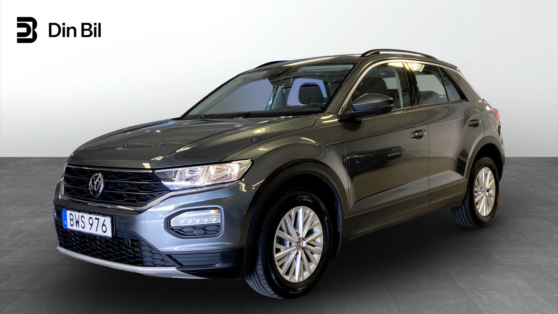 Volkswagen T-Roc 2018