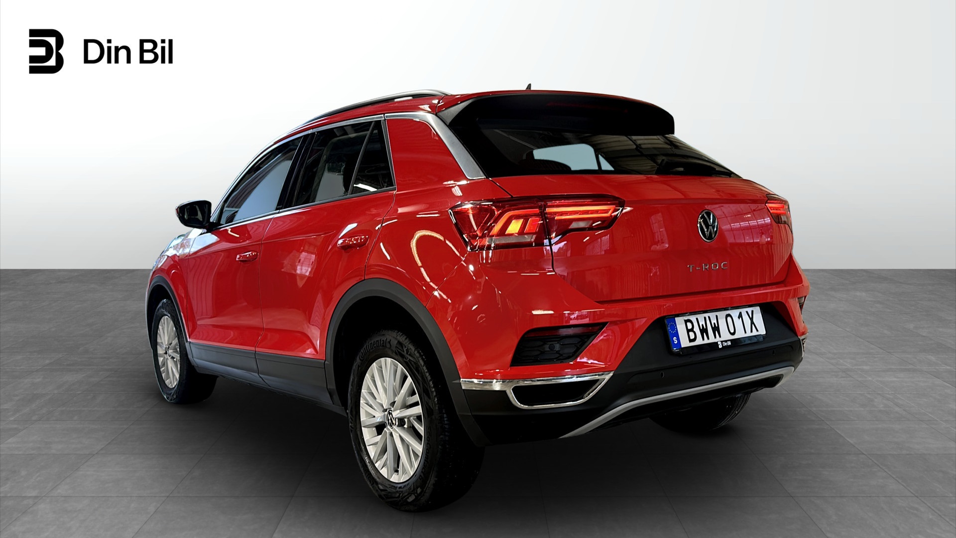 Volkswagen T-Roc BWW01X