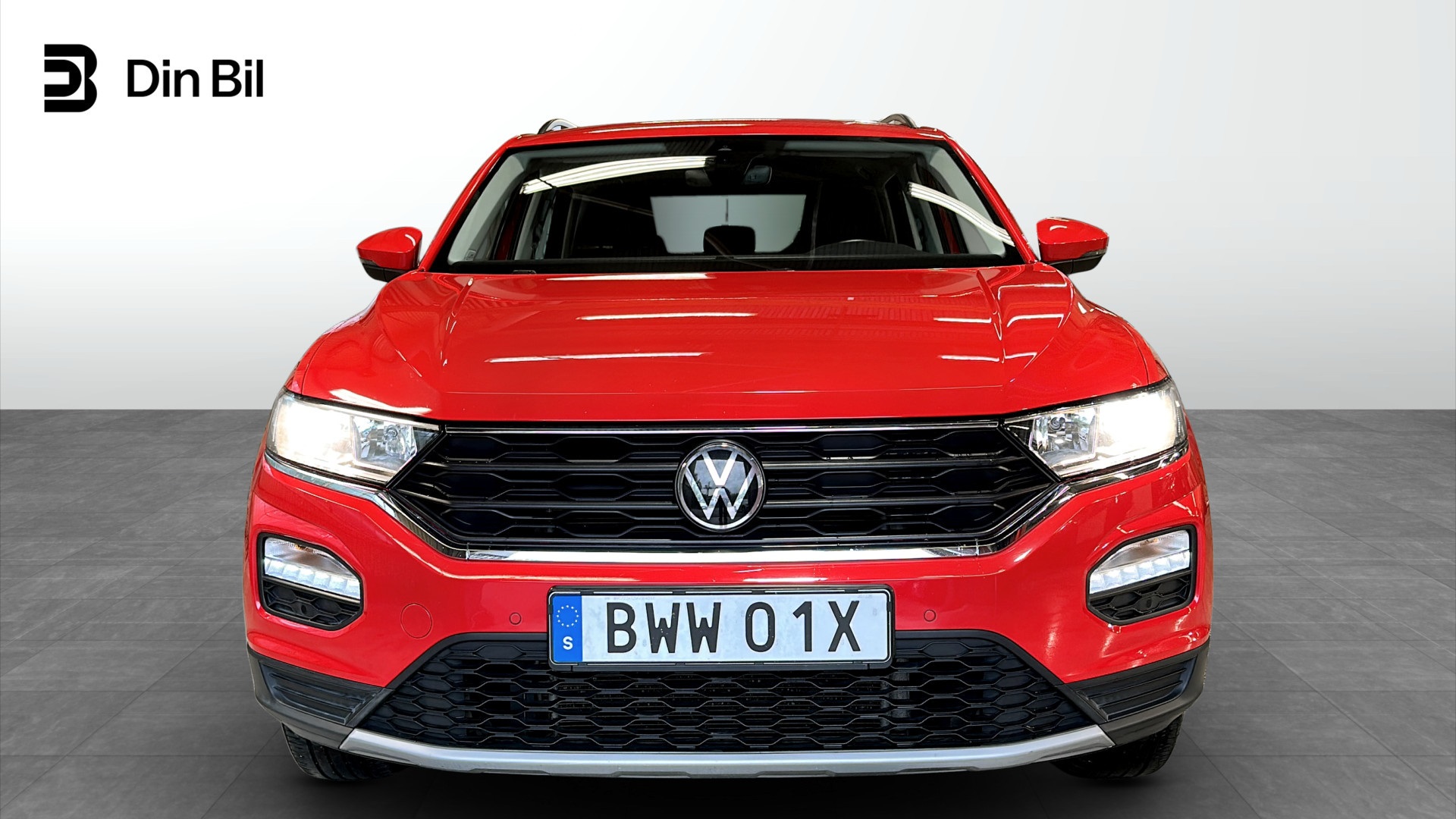 Volkswagen T-Roc BWW01X