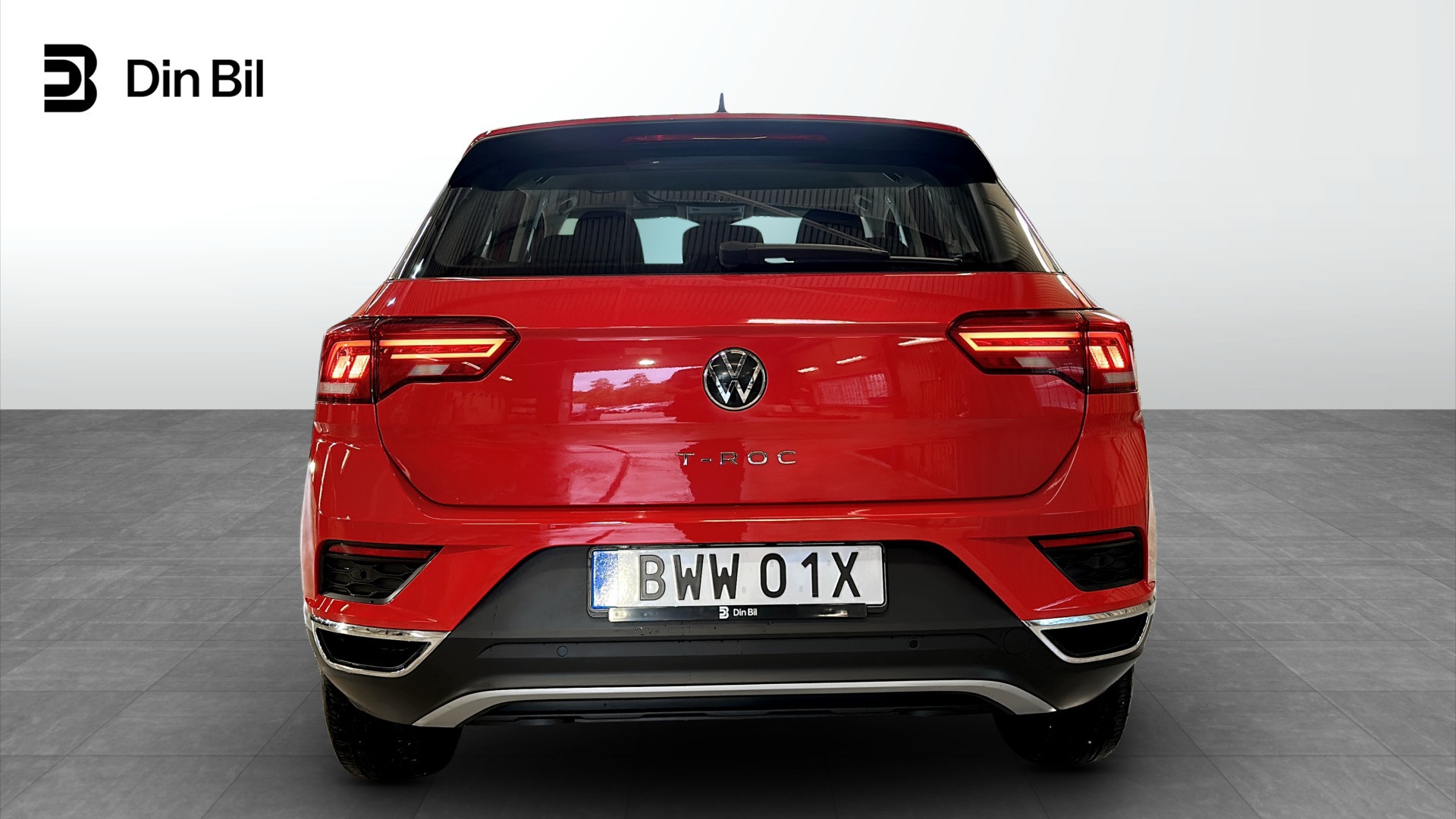 Volkswagen T-Roc BWW01X
