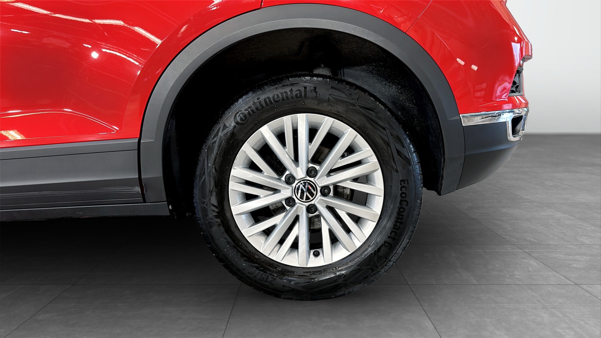 Volkswagen T-Roc BWW01X