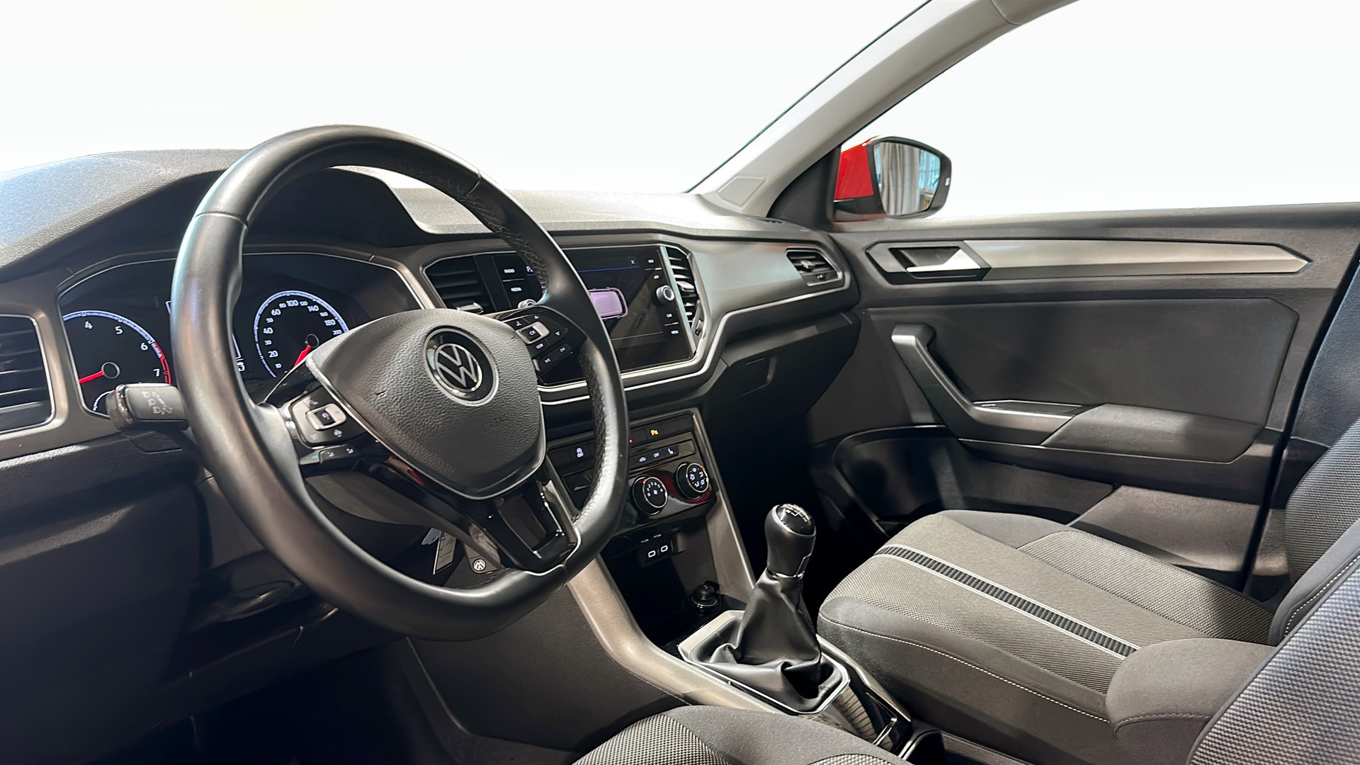 Volkswagen T-Roc BWW01X
