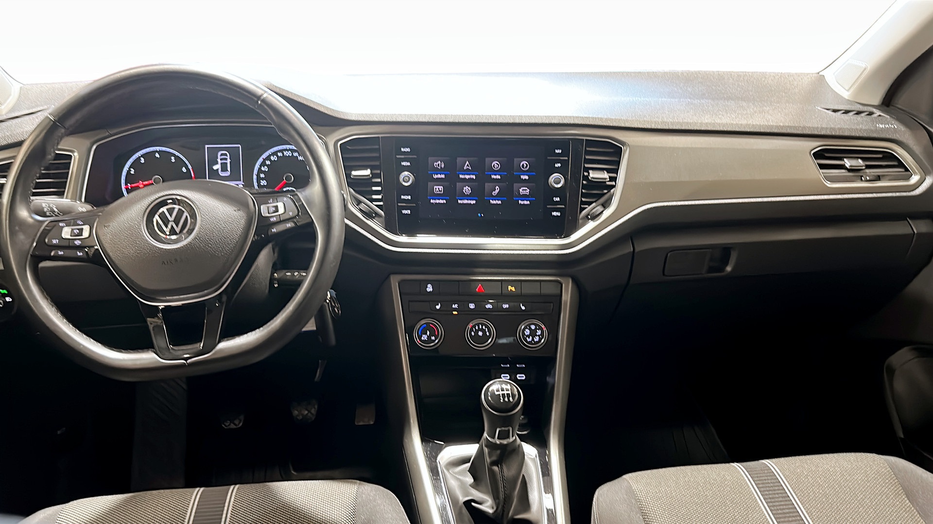 Volkswagen T-Roc BWW01X