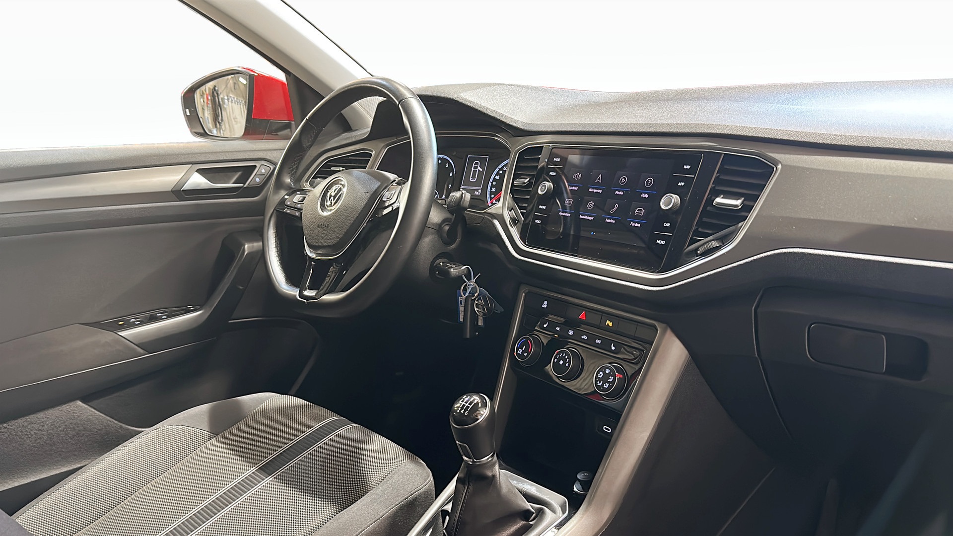 Volkswagen T-Roc BWW01X