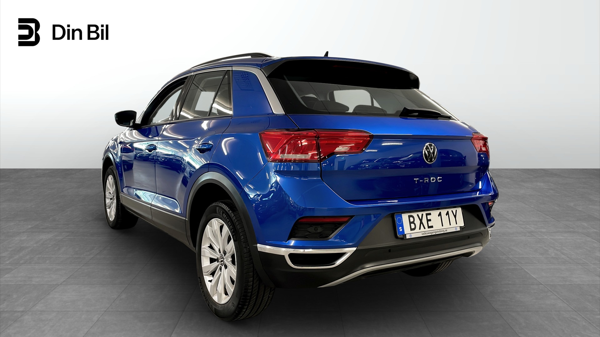 Volkswagen T-Roc BXE11Y