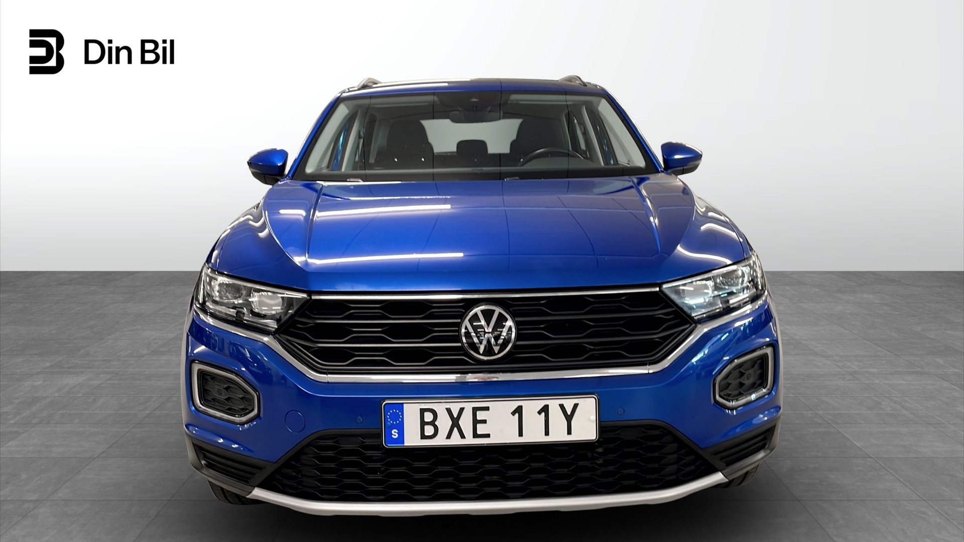 Volkswagen T-Roc BXE11Y