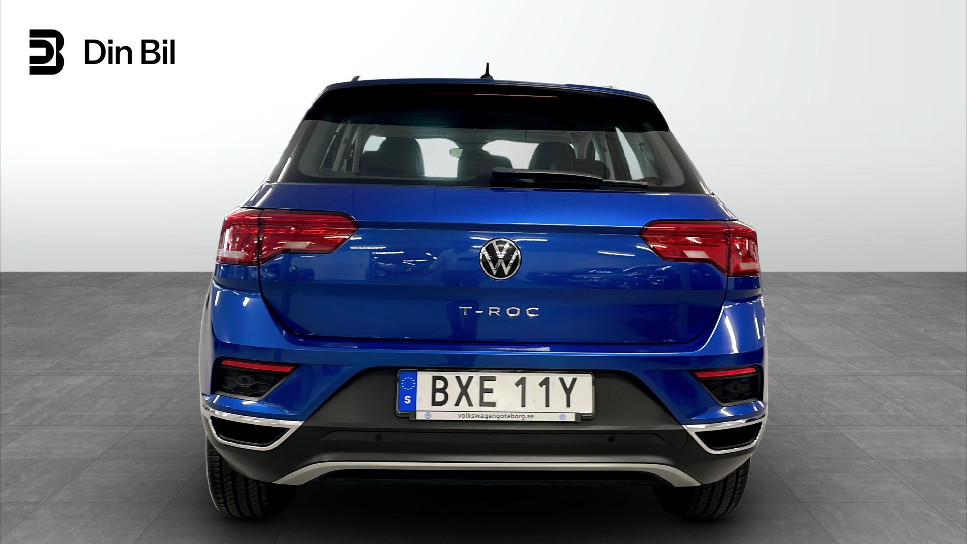 Volkswagen T-Roc BXE11Y