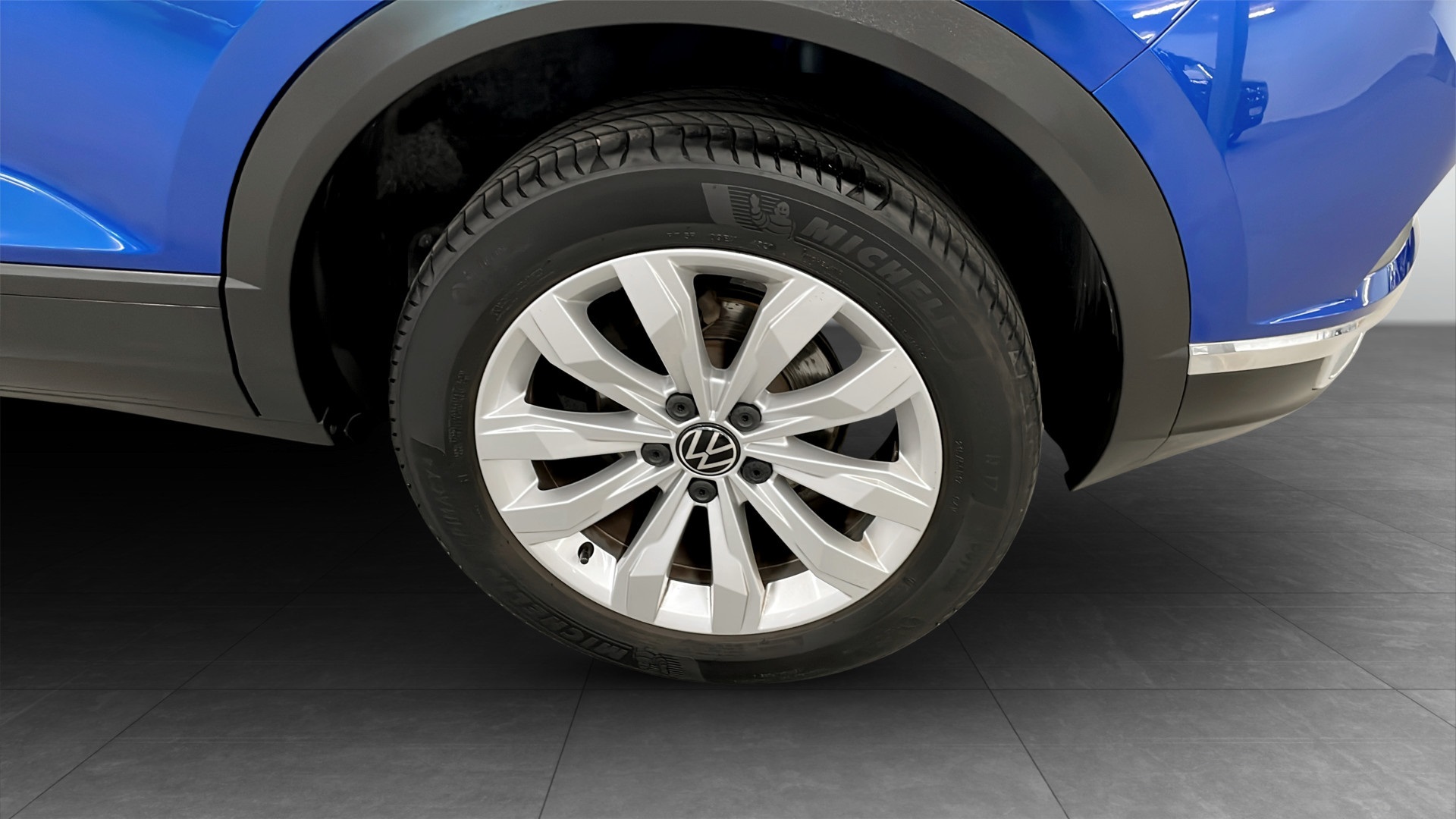 Volkswagen T-Roc BXE11Y