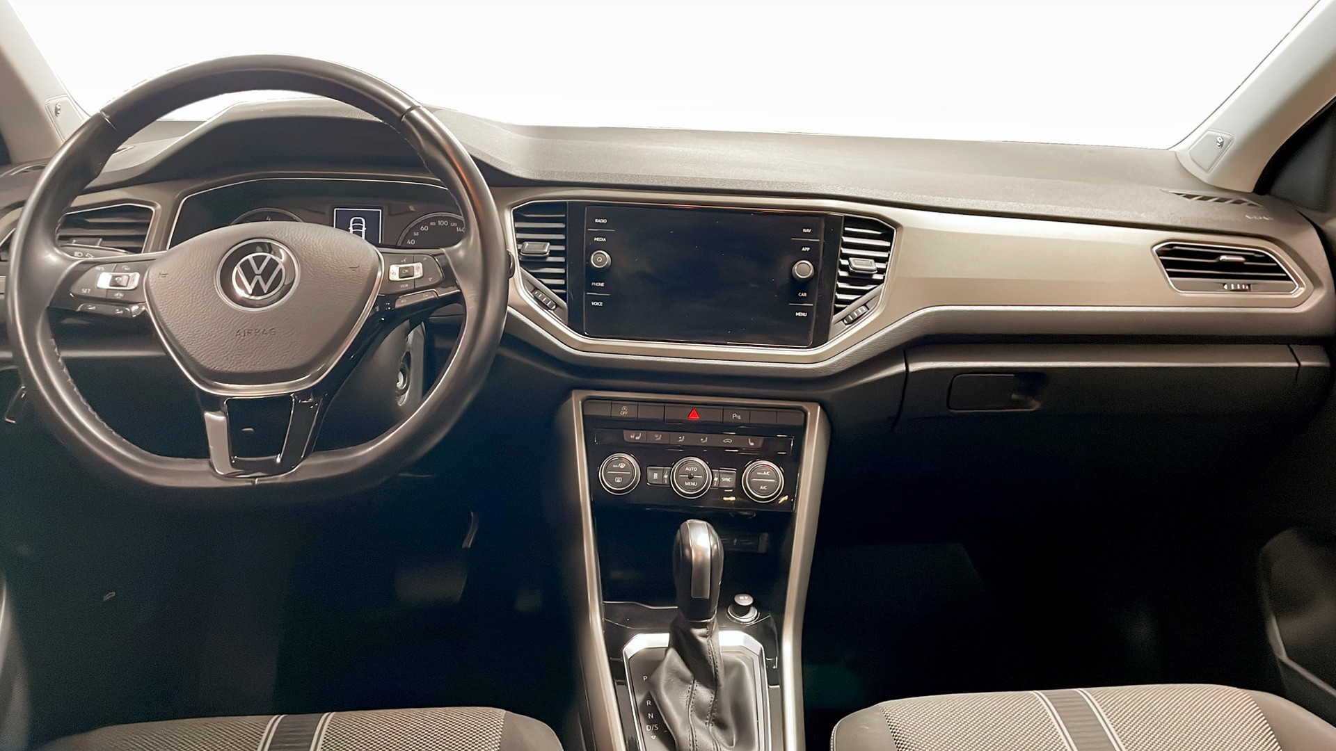 Volkswagen T-Roc BXE11Y