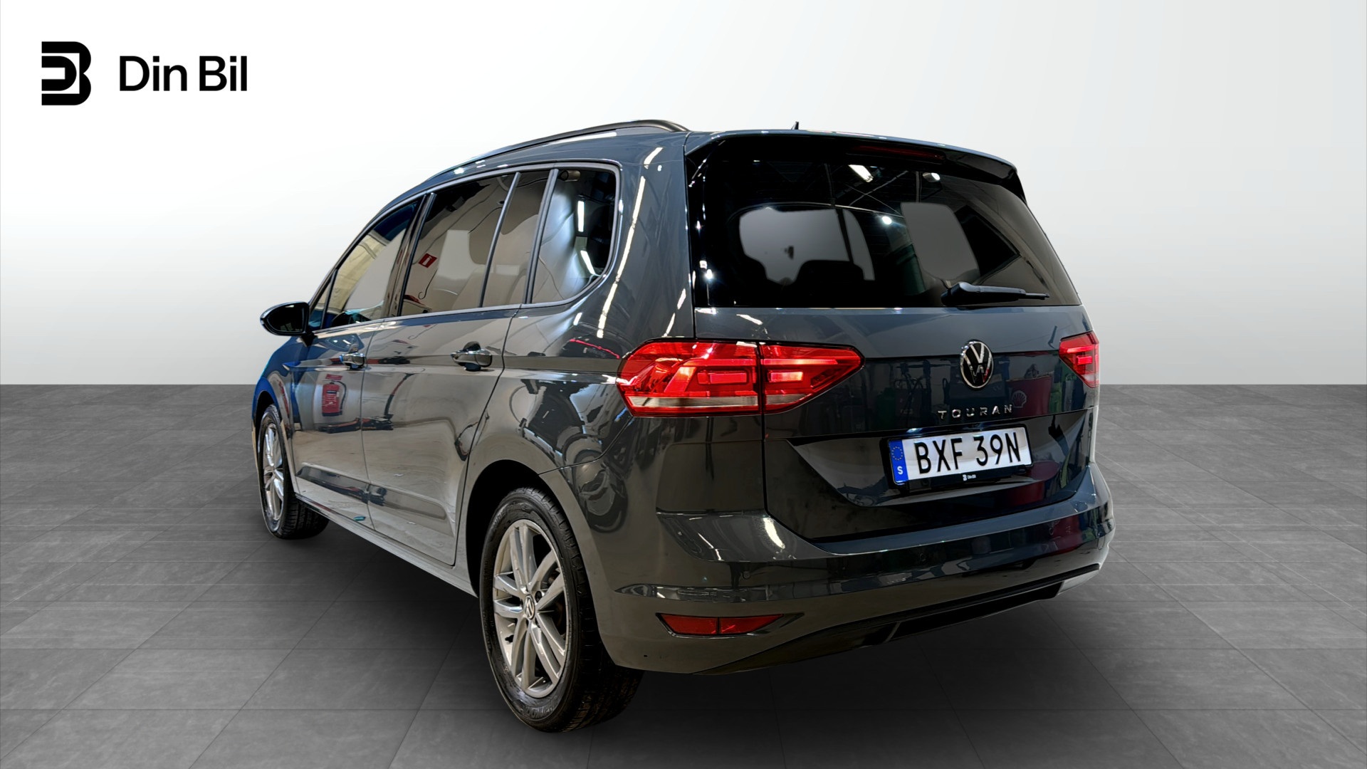 Volkswagen Touran BXF39N