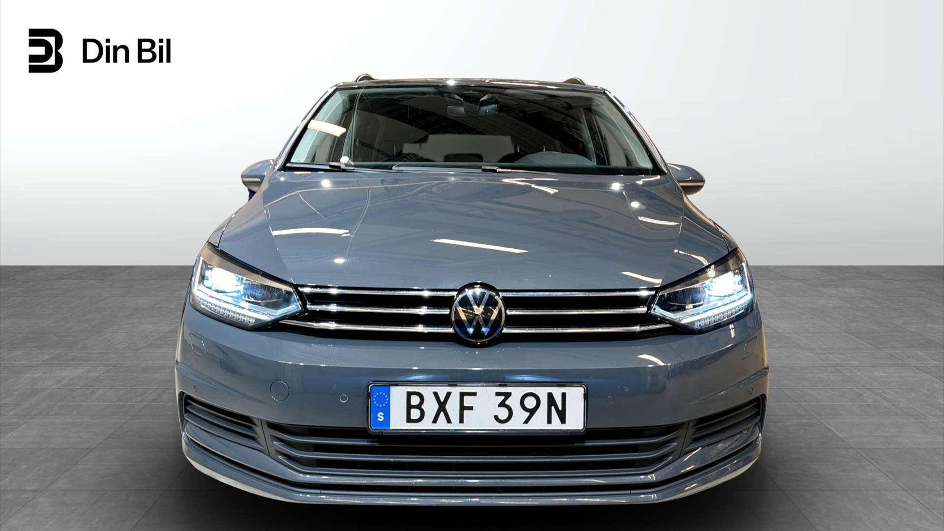 Volkswagen Touran BXF39N
