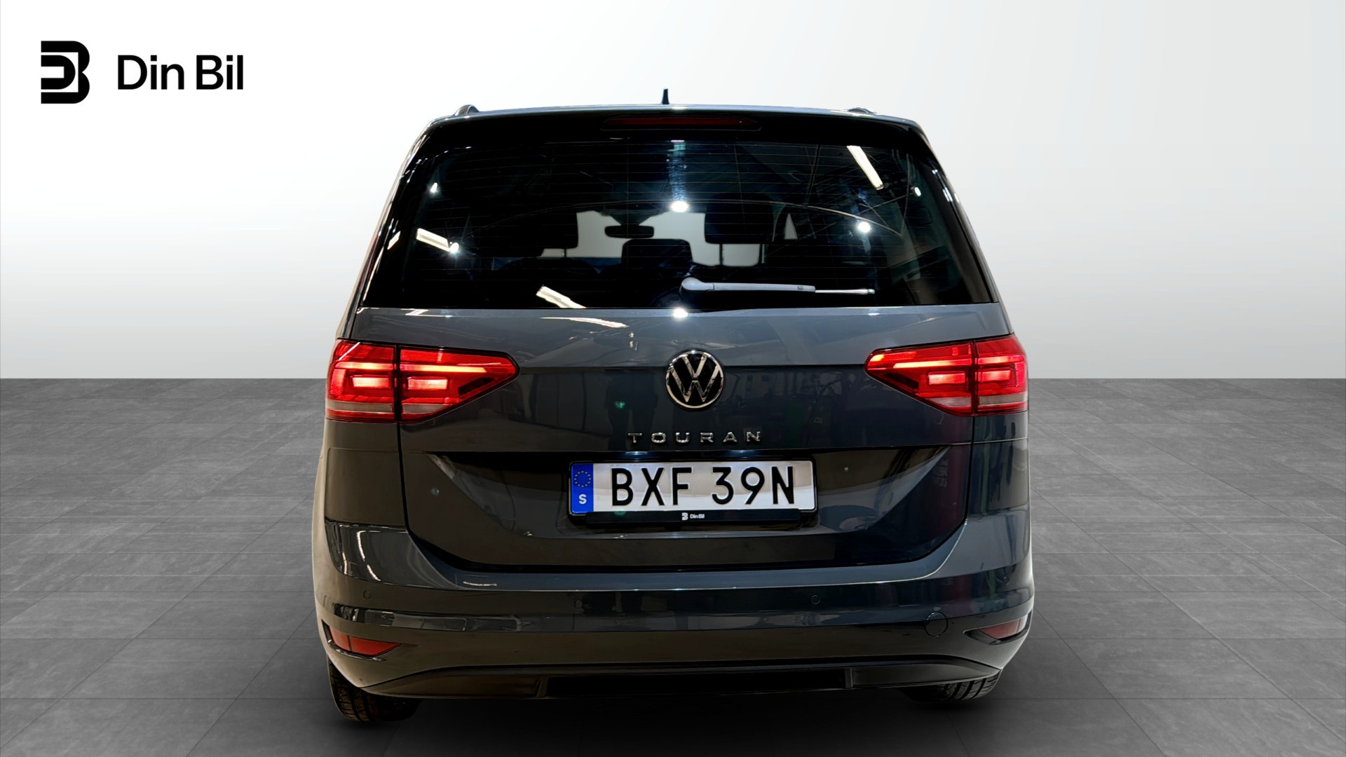 Volkswagen Touran BXF39N