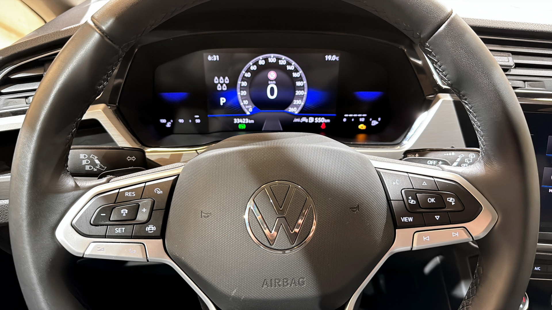 Volkswagen Touran BXF39N