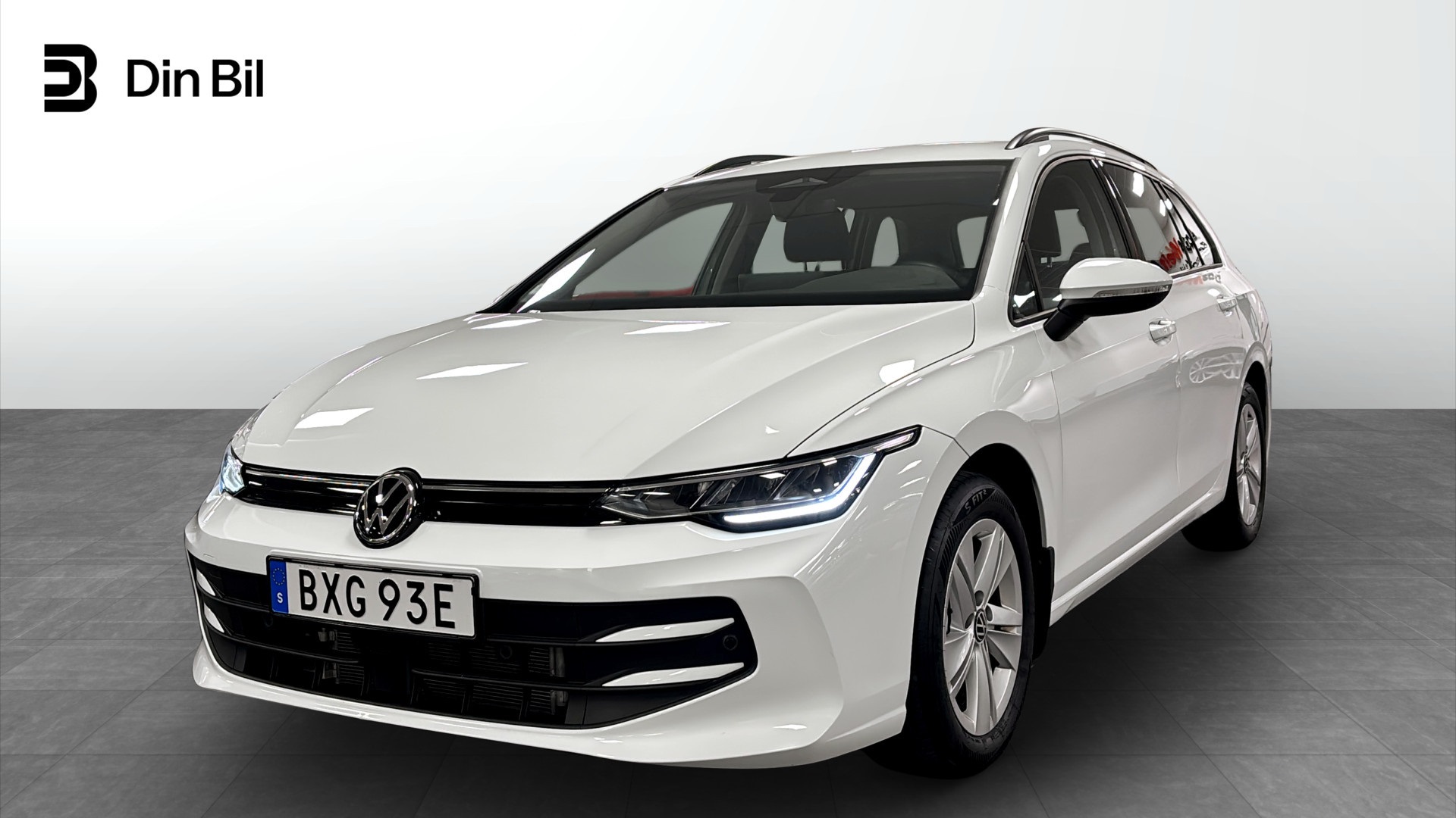 Volkswagen Golf Sportscombi BXG93E
