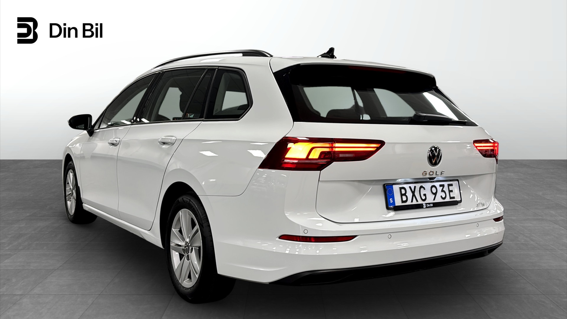 Volkswagen Golf Sportscombi BXG93E