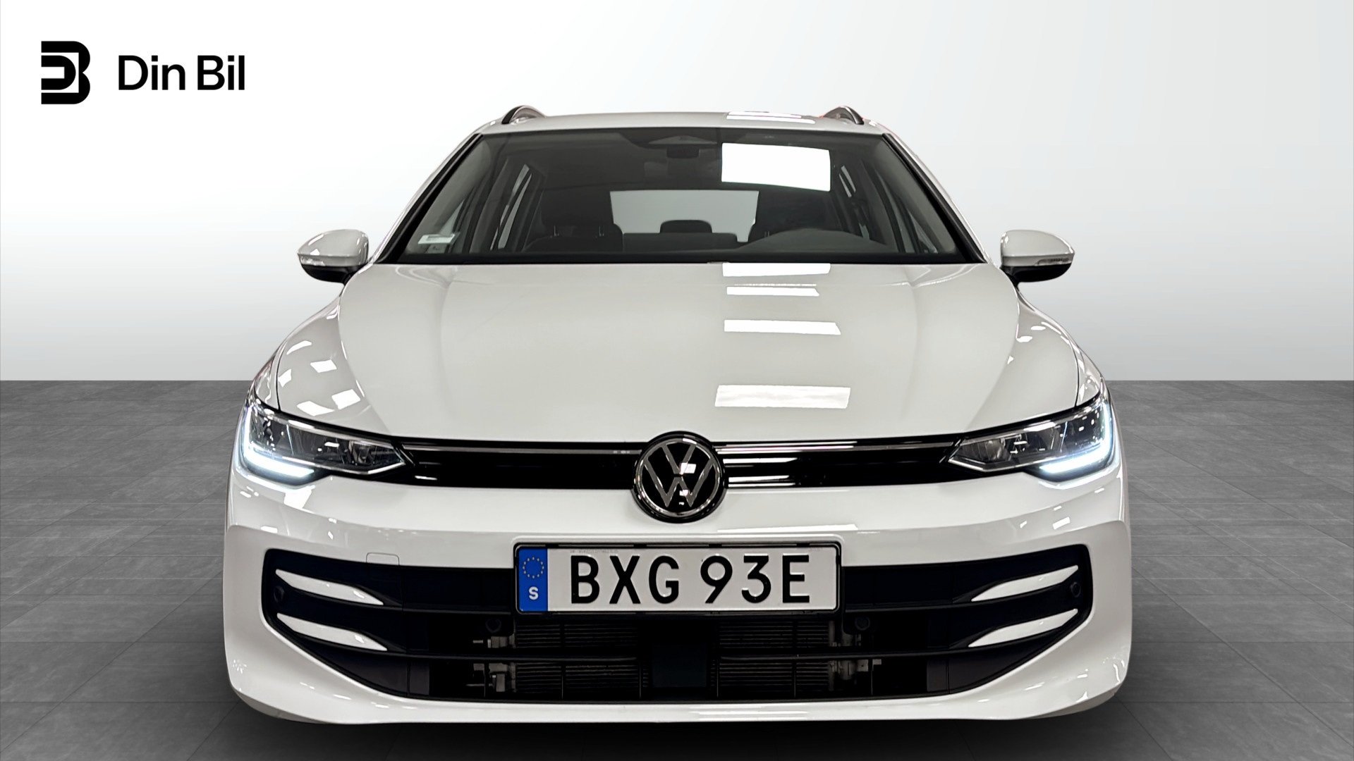 Volkswagen Golf Sportscombi BXG93E