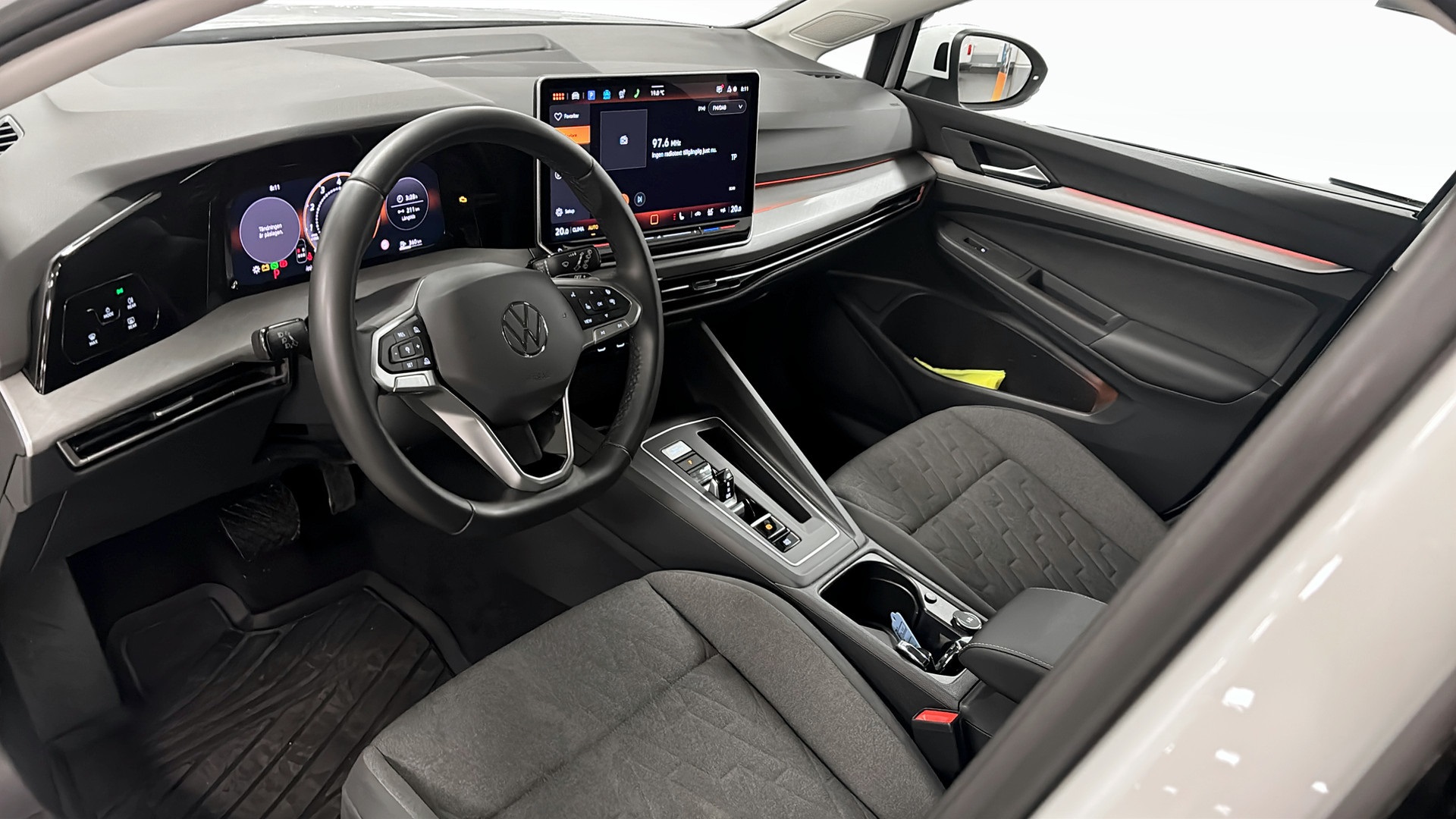 Volkswagen Golf Sportscombi BXG93E