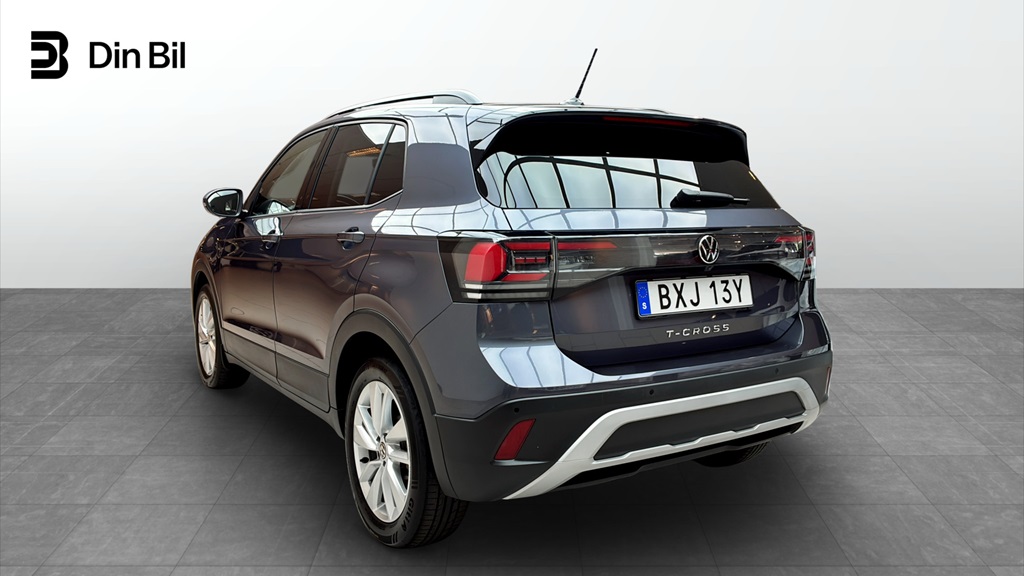 Volkswagen T-Cross BXJ13Y