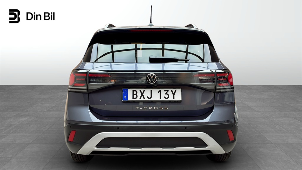 Volkswagen T-Cross BXJ13Y