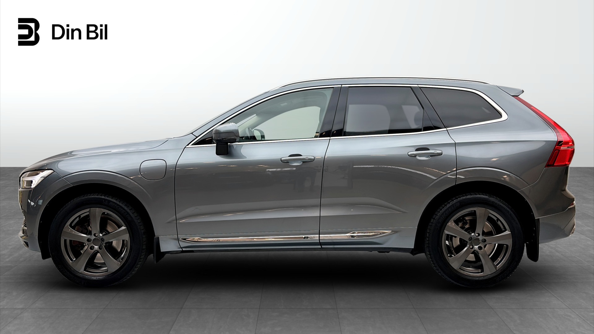 Volvo XC60 BXN34H
